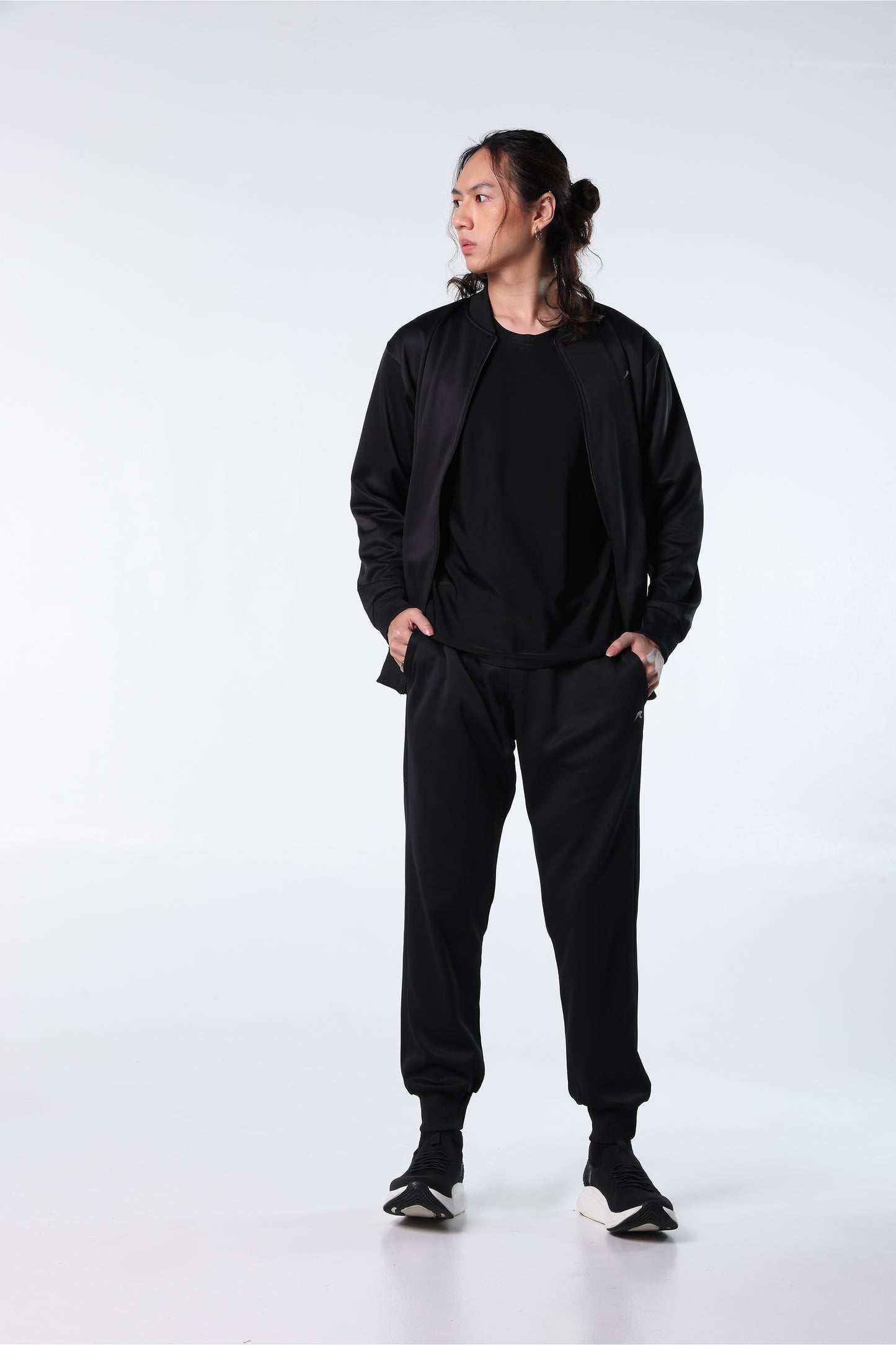 Activewear Bomber Jacket