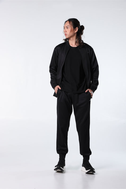 Activewear Bomber Jacket