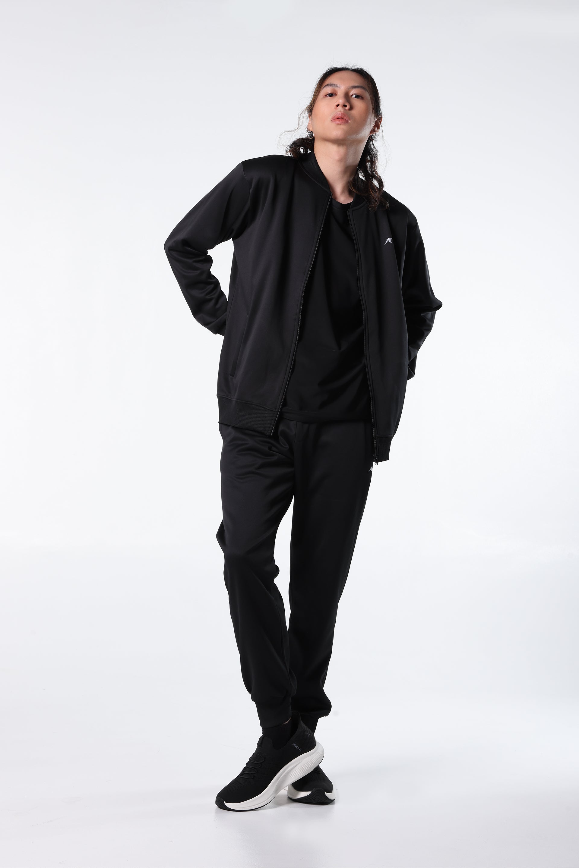 Activewear Bomber Jacket