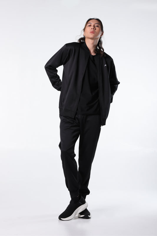 Activewear Bomber Jacket