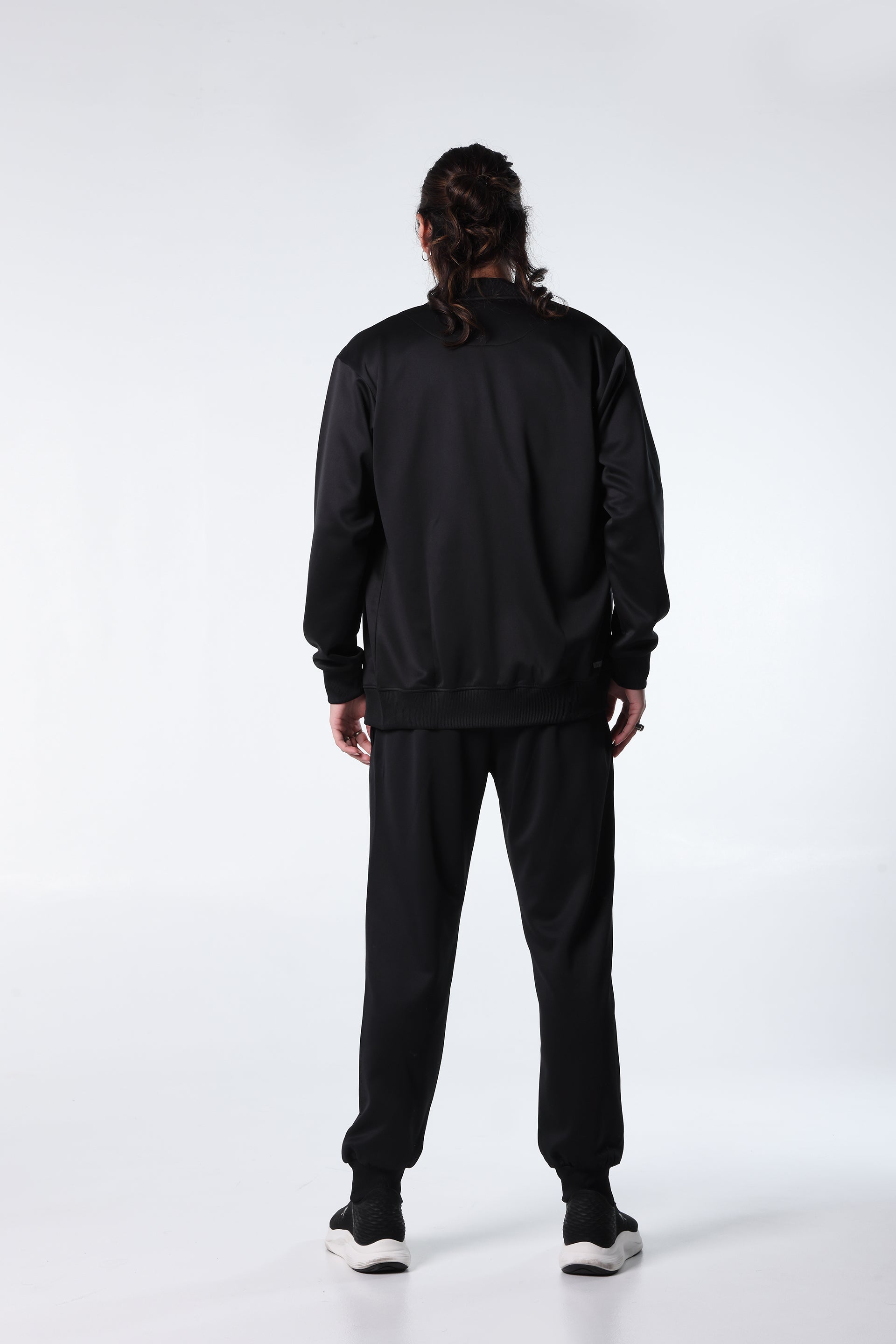 Activewear Bomber Jacket