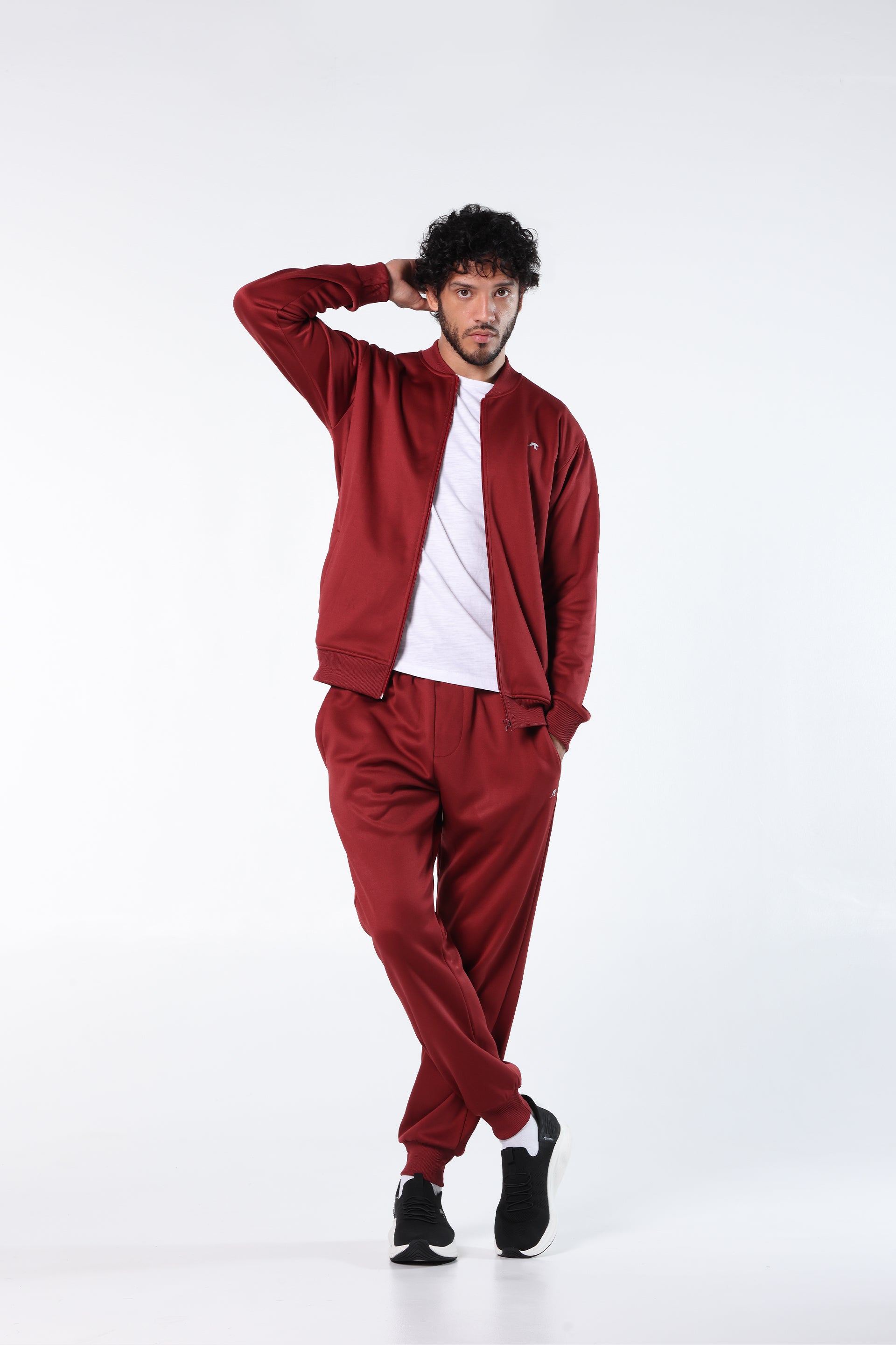 Activewear Bomber Jacket