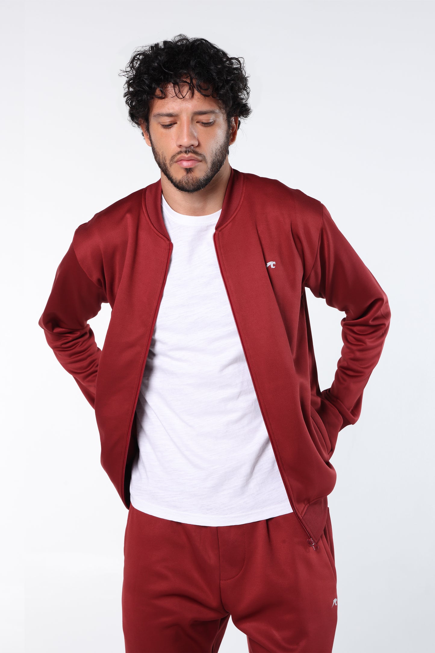 Activewear Bomber Jacket