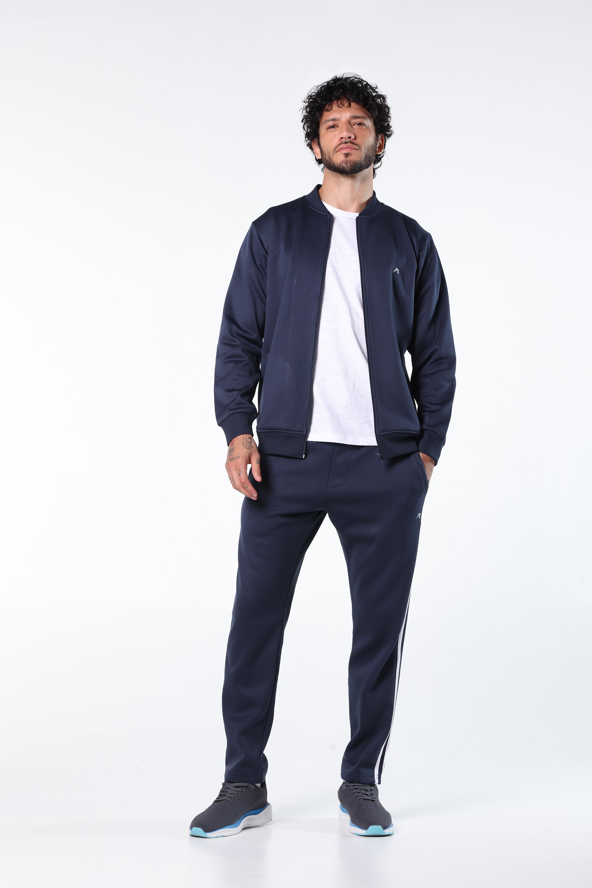 Activewear Bomber Jacket