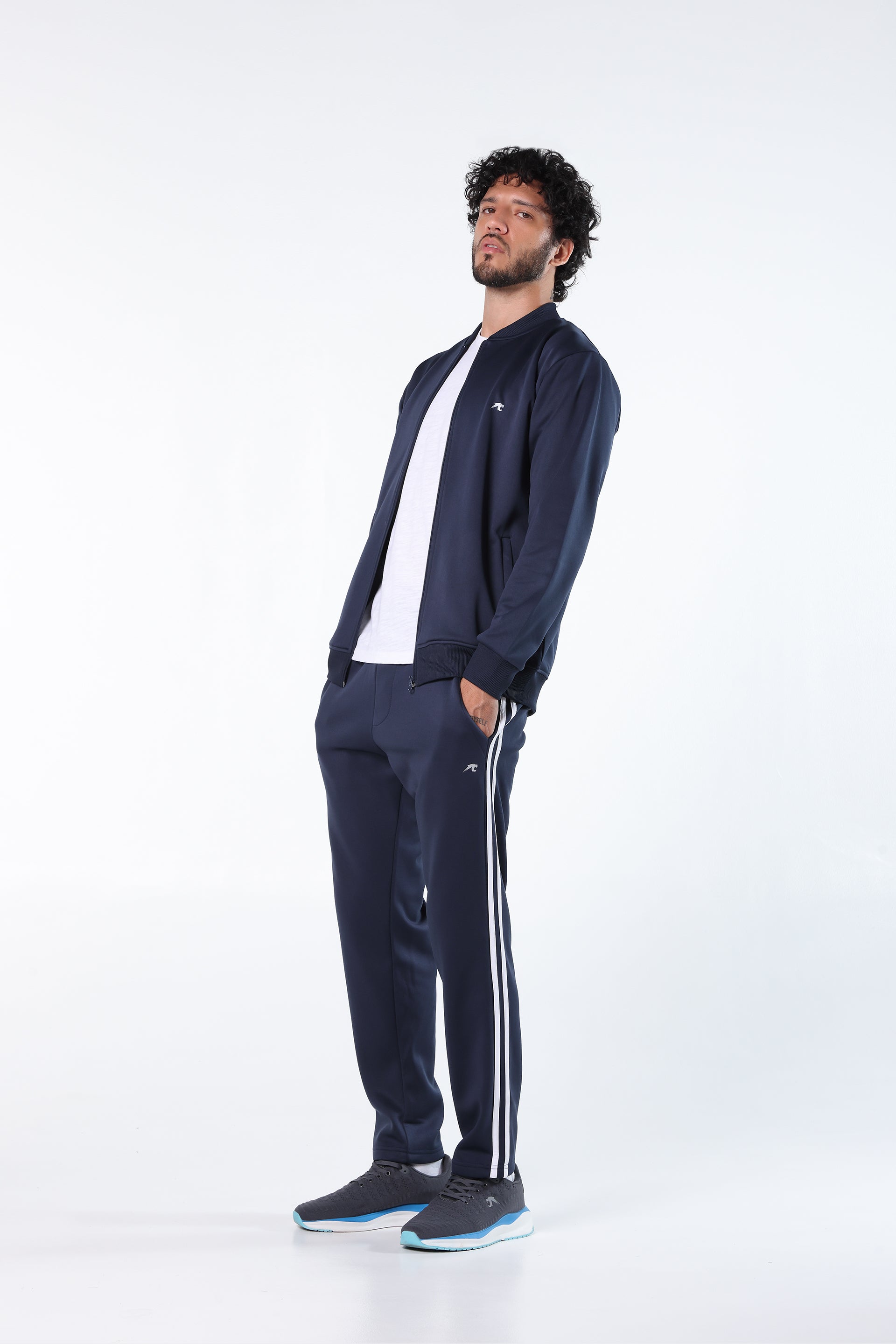 Activewear Bomber Jacket