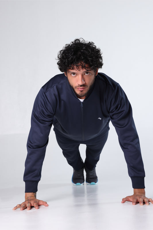 Activewear Bomber Jacket