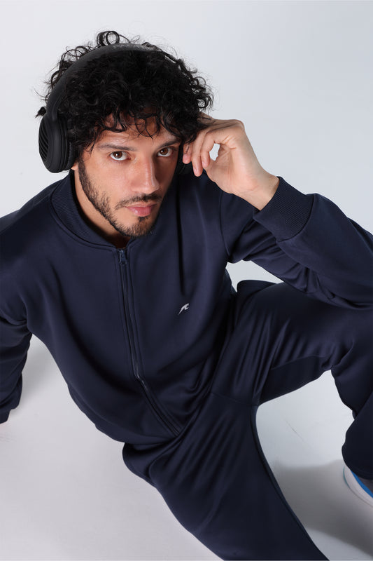 Activewear Bomber Jacket