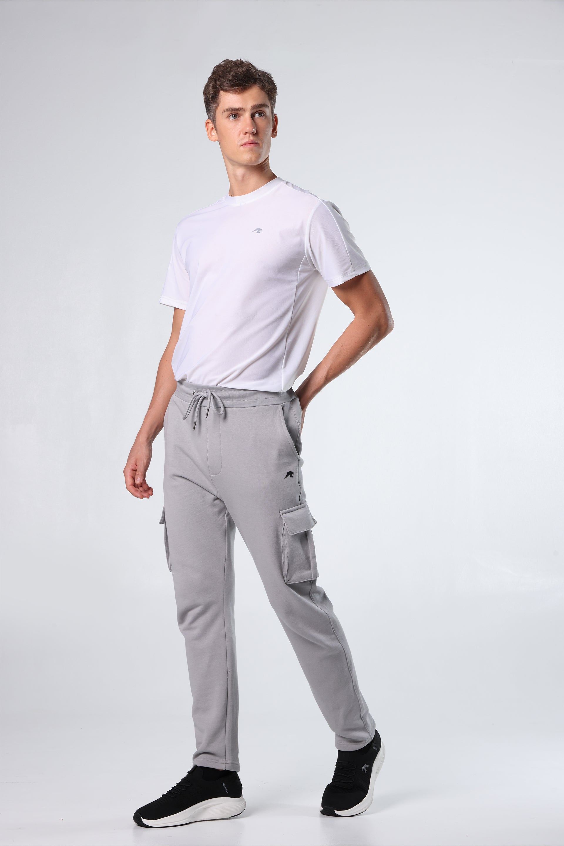 Athleisure Cargo Pants