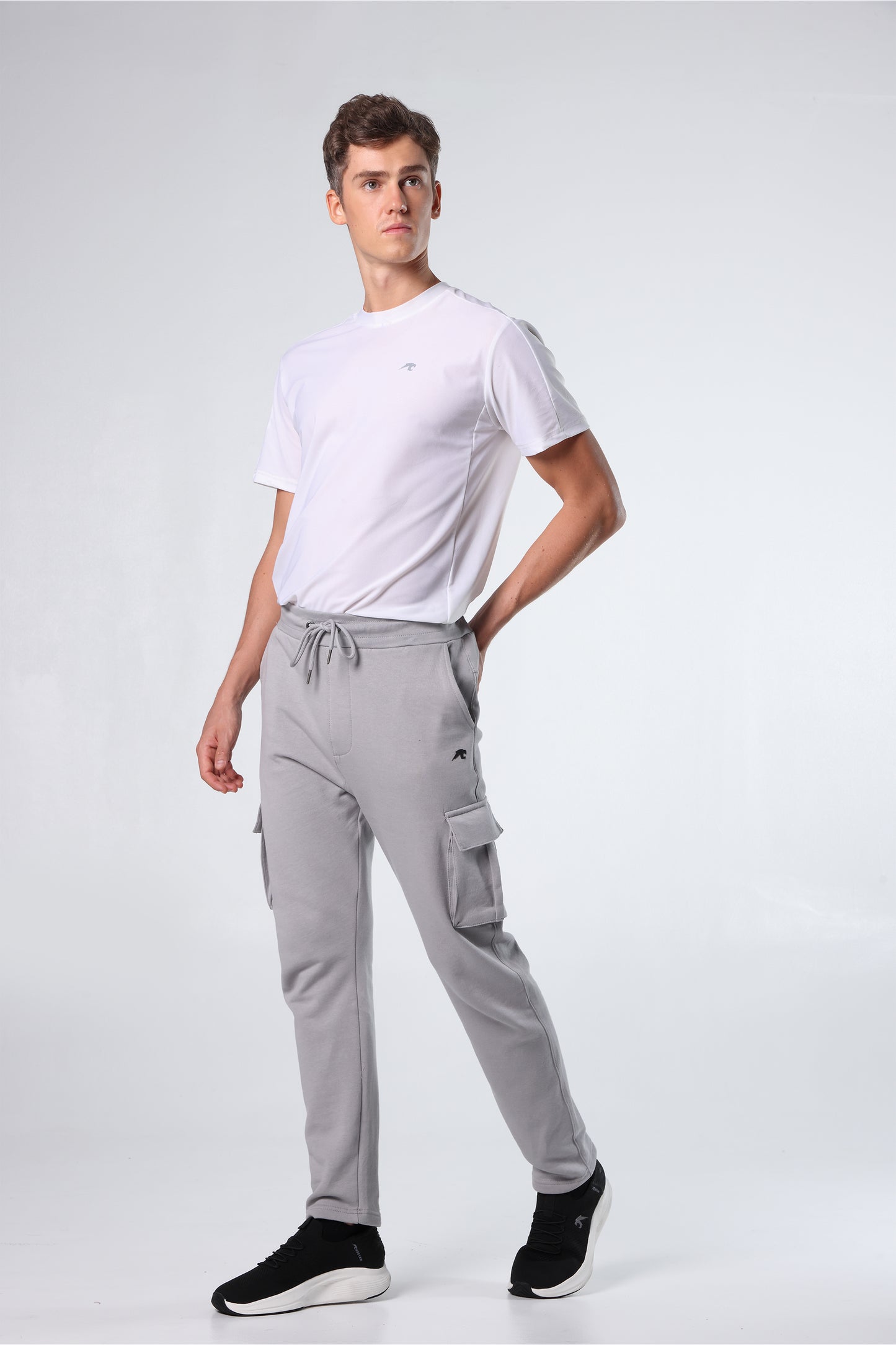 Athleisure Cargo Pants