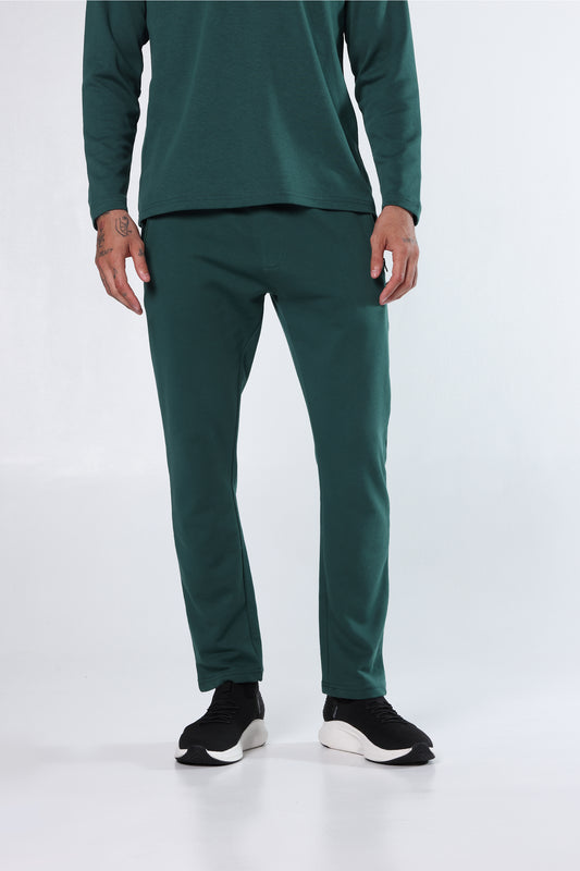 Athleisure Tapered Pants