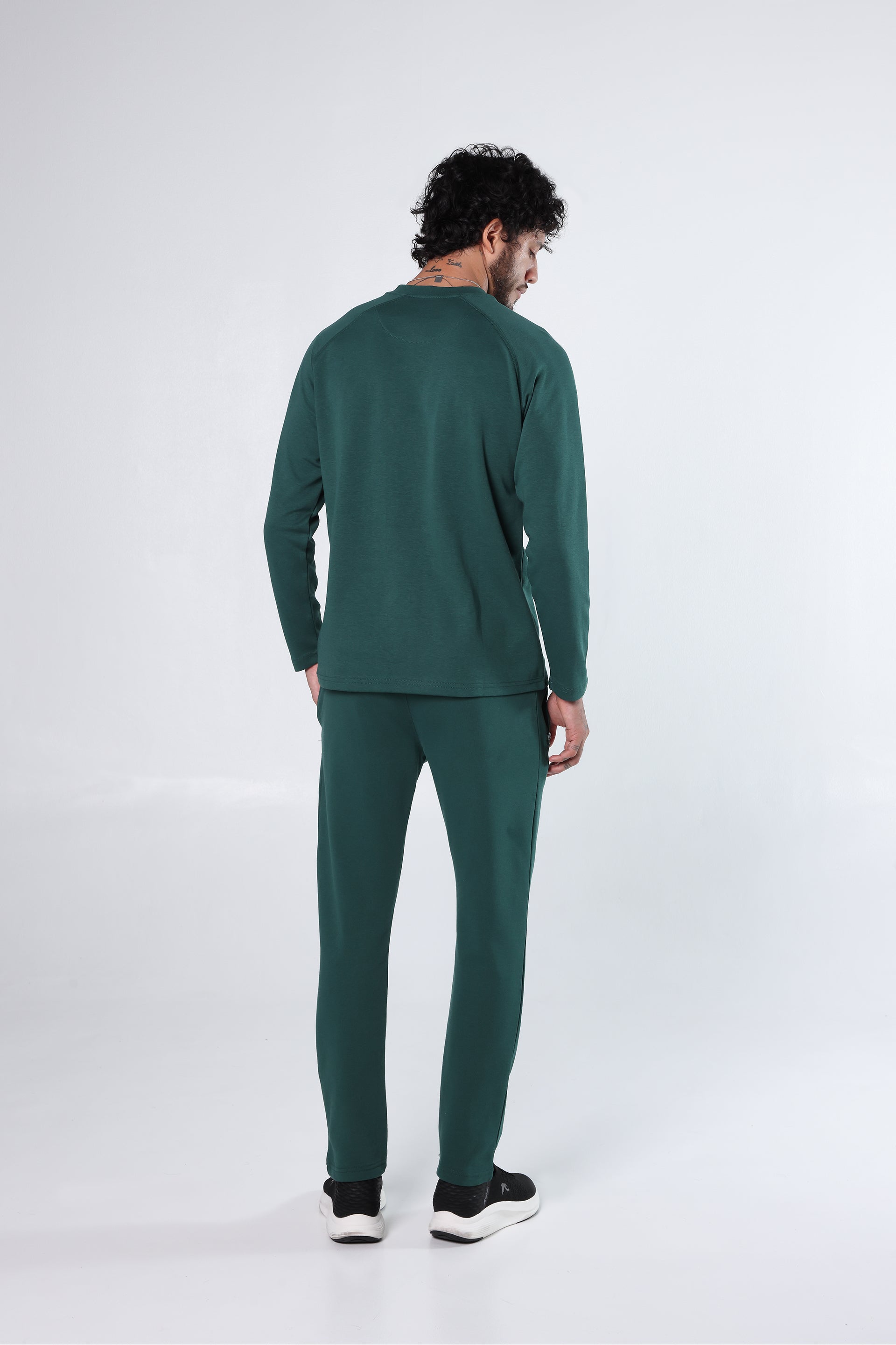 Athleisure Tapered Pants