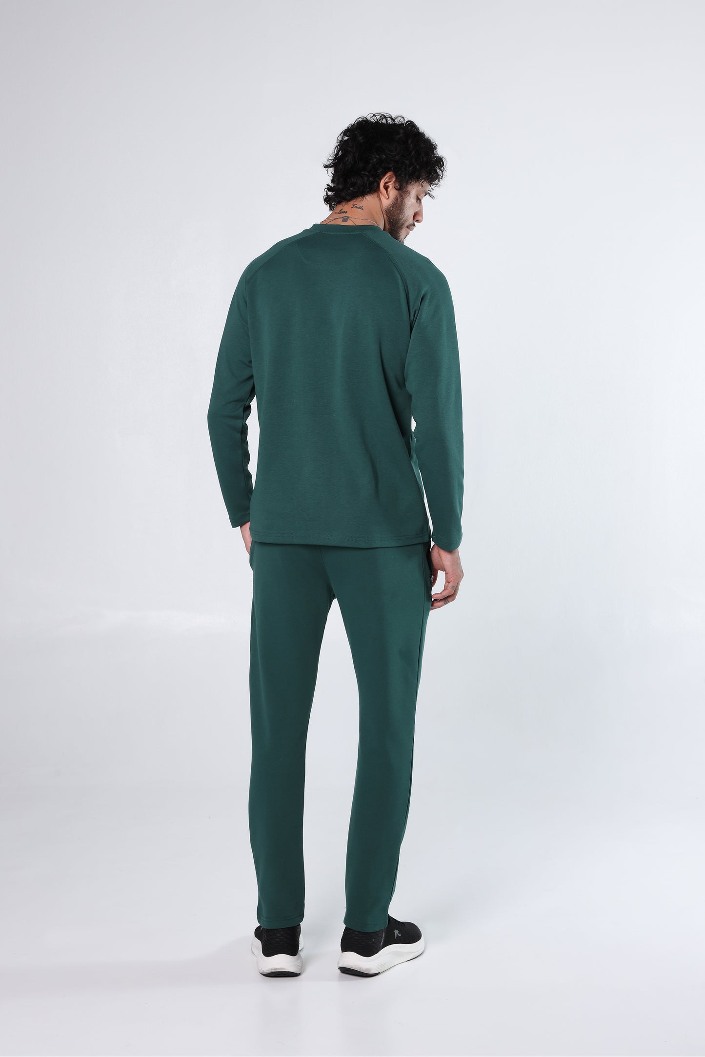 Athleisure Tapered Pants