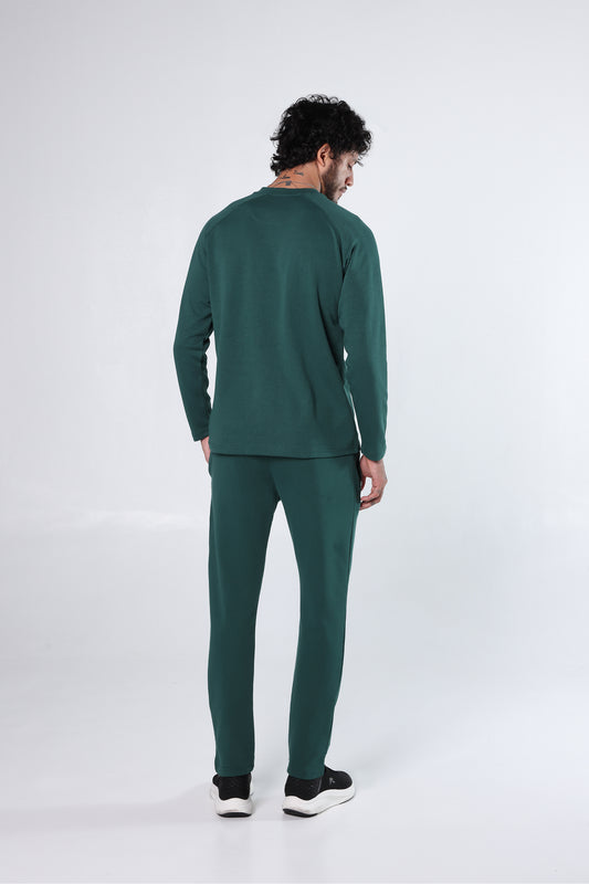 Athleisure Tapered Pants