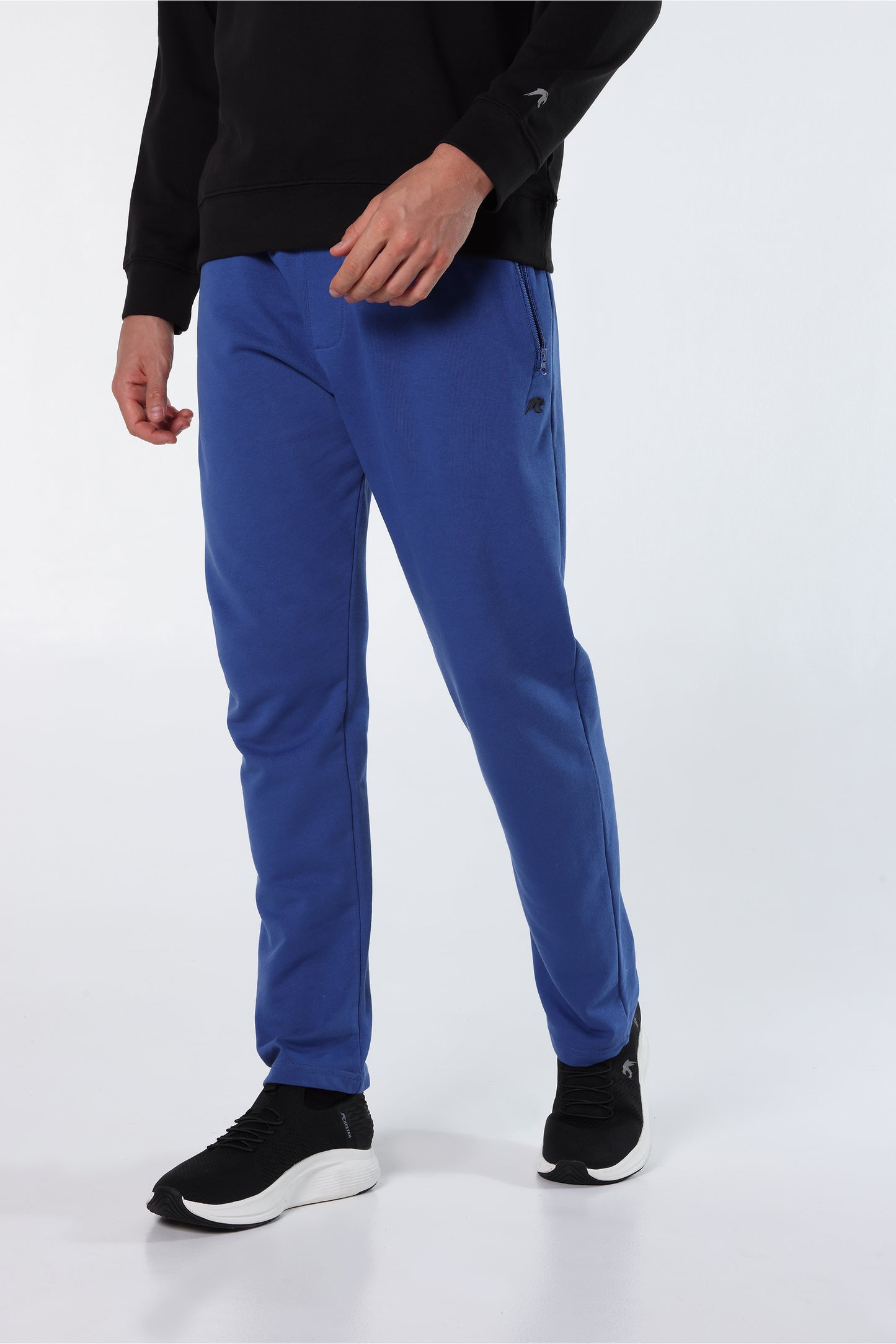 Athleisure Tapered Pants