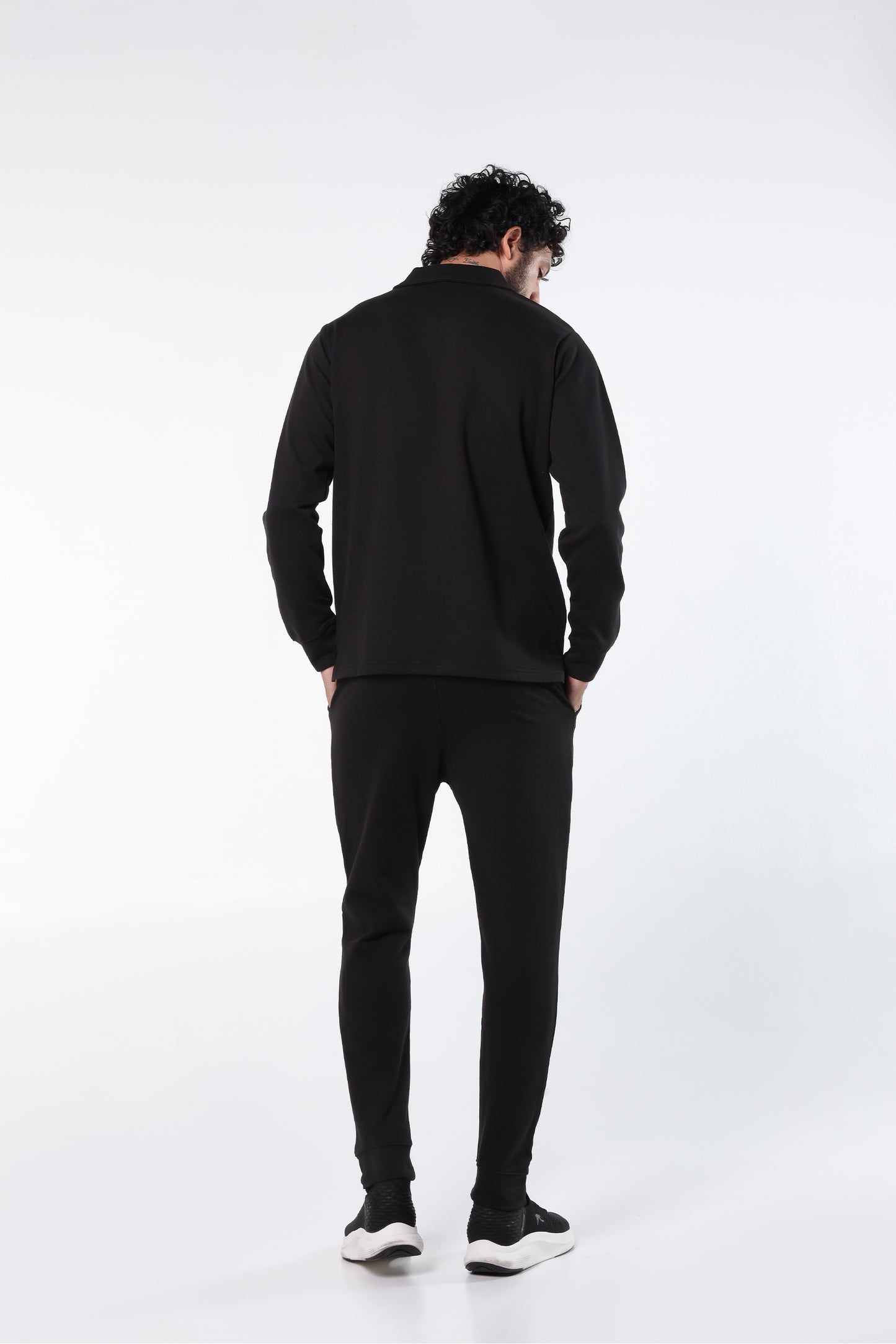 Athleisure Jogger Pants