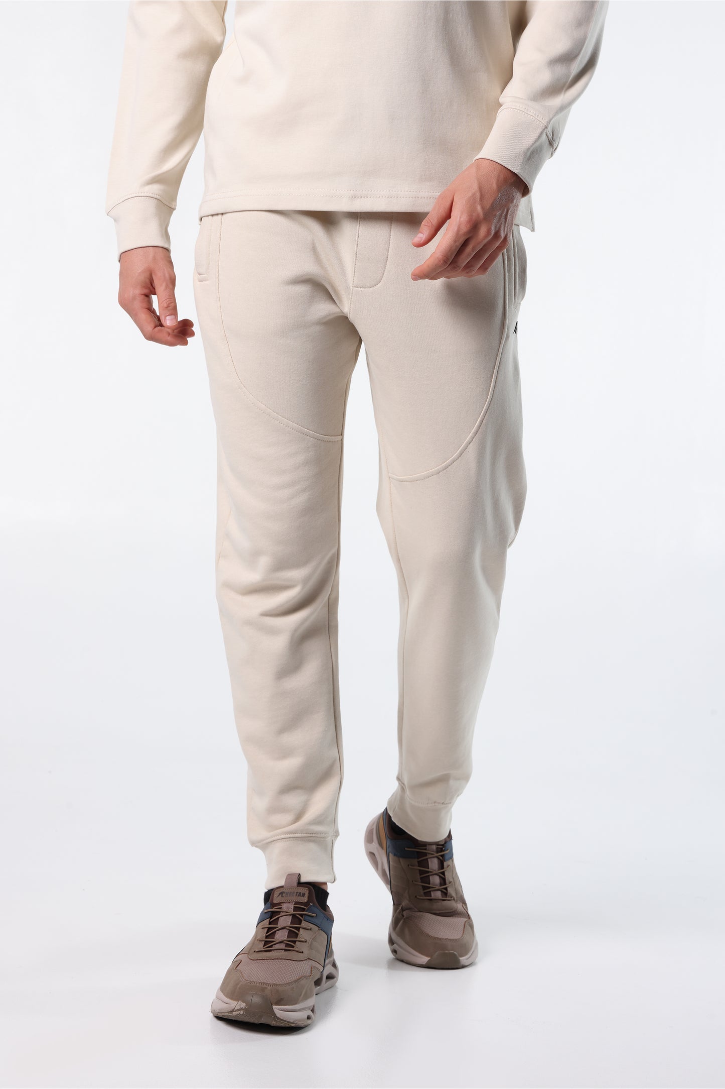 Athleisure Jogger Pants