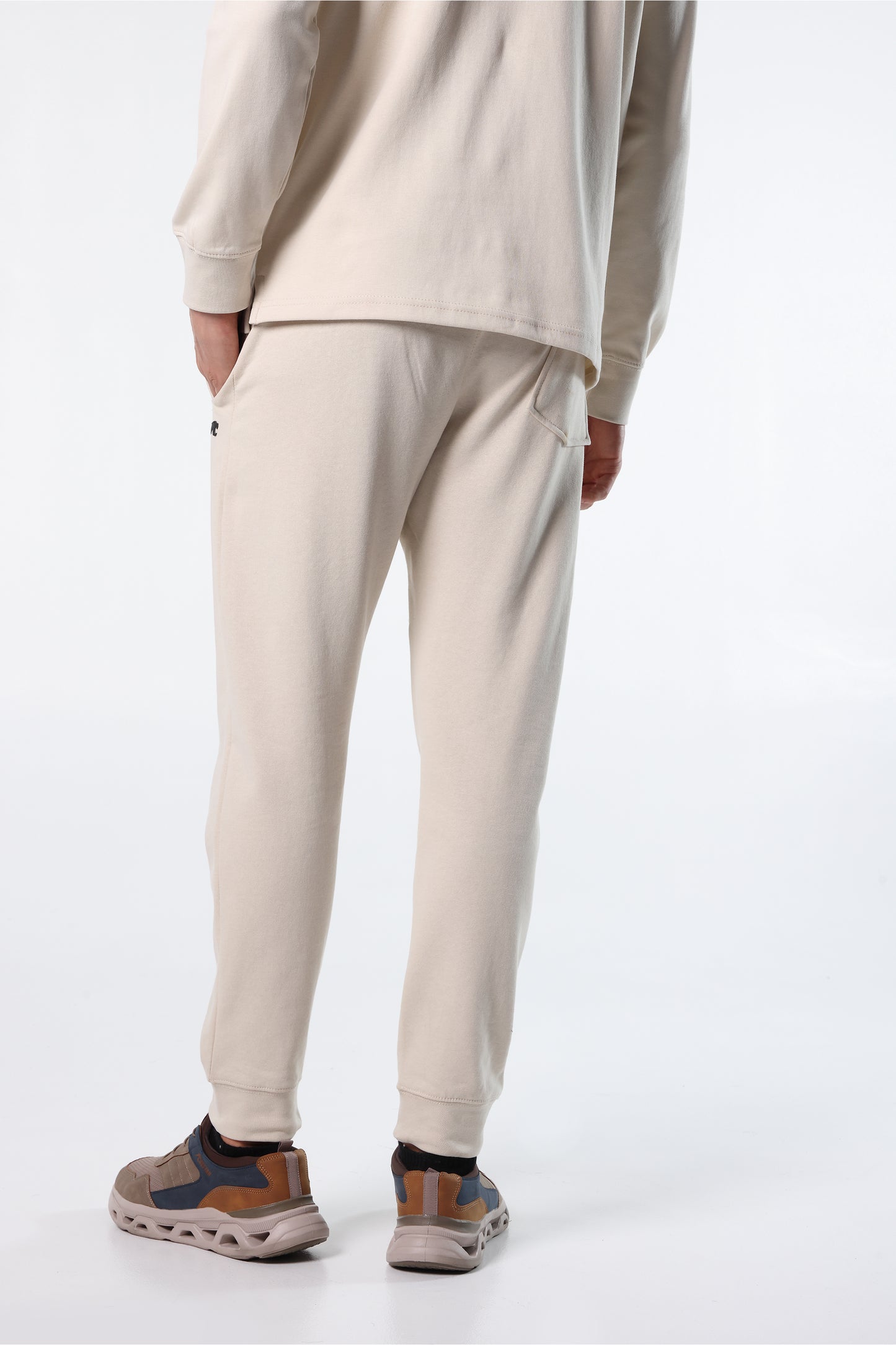 Athleisure Jogger Pants