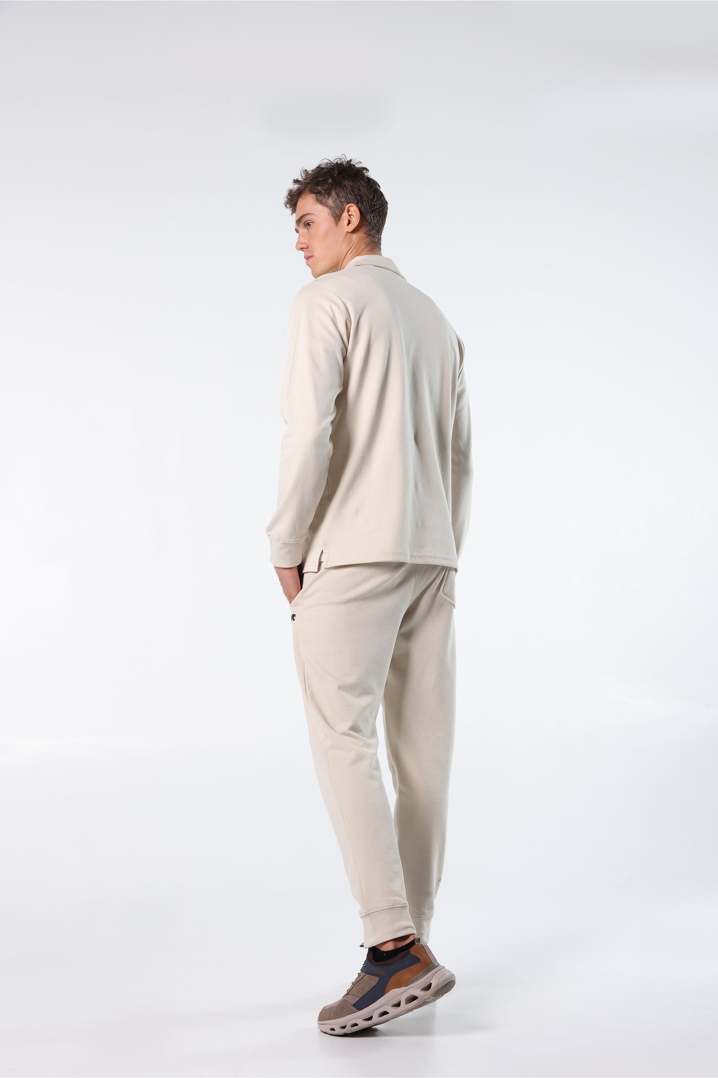 Athleisure Jogger Pants