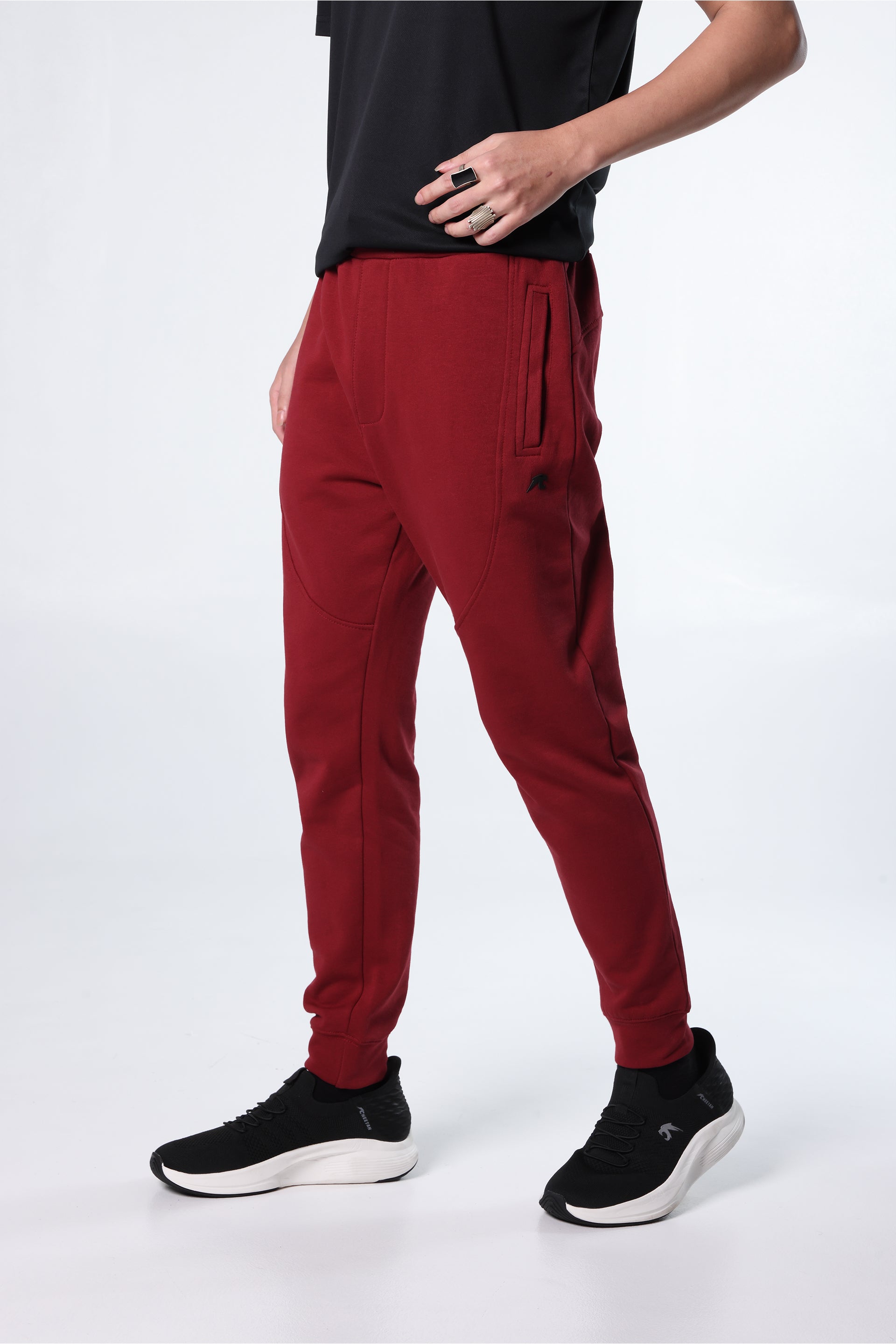 Athleisure Jogger Pants