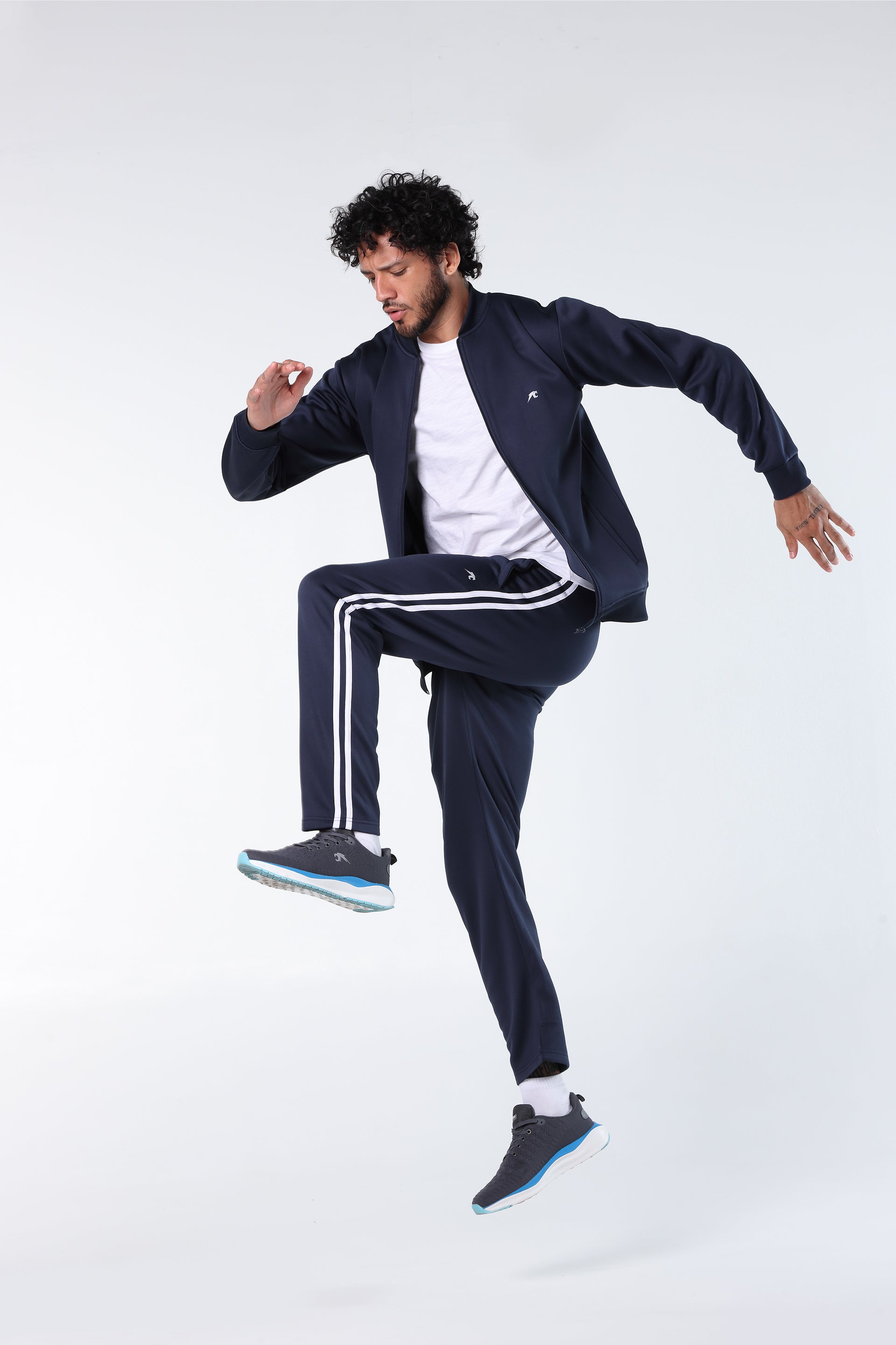 Activewear Tapered Pants