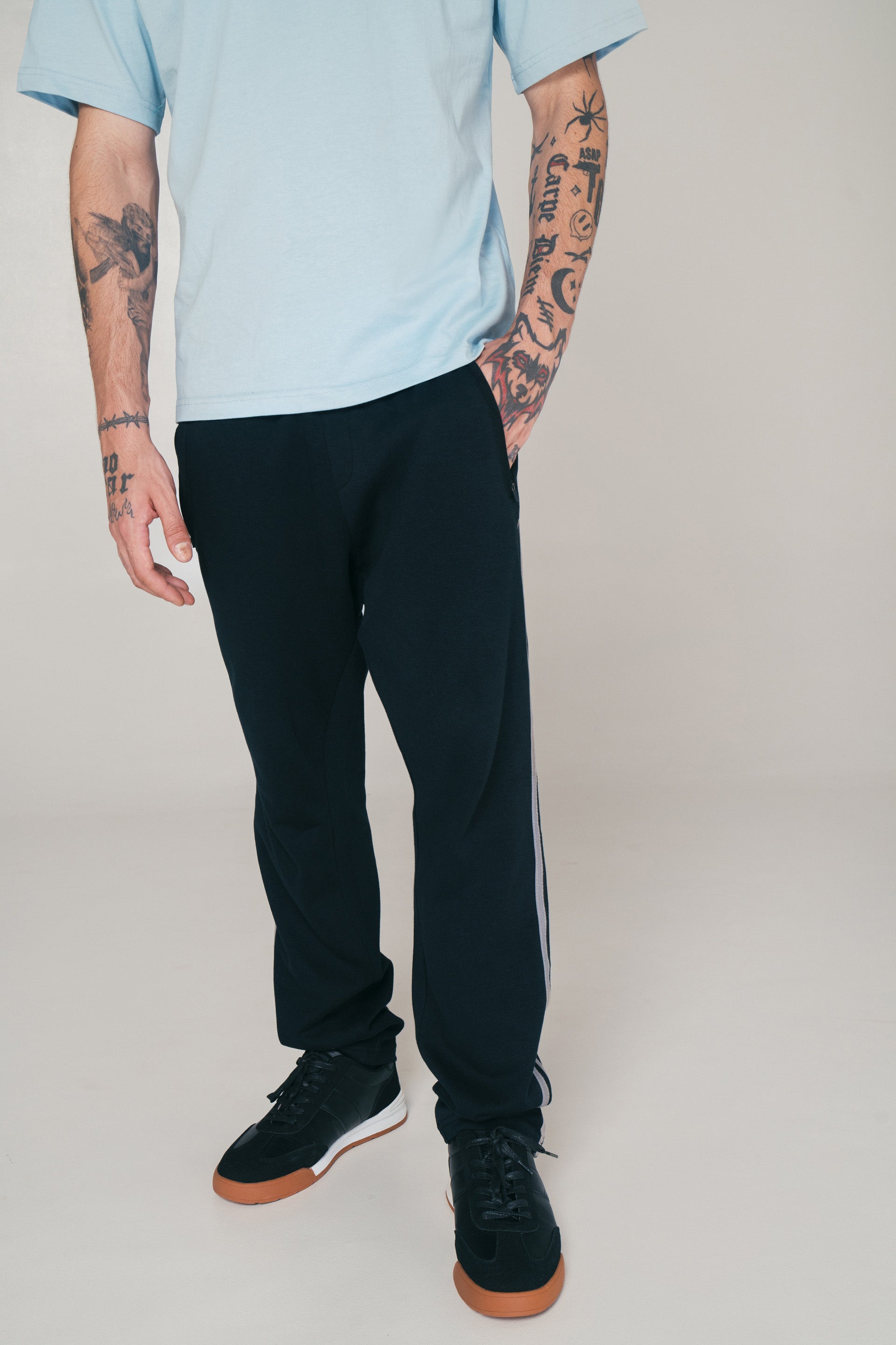 Stripper Pants Interlock