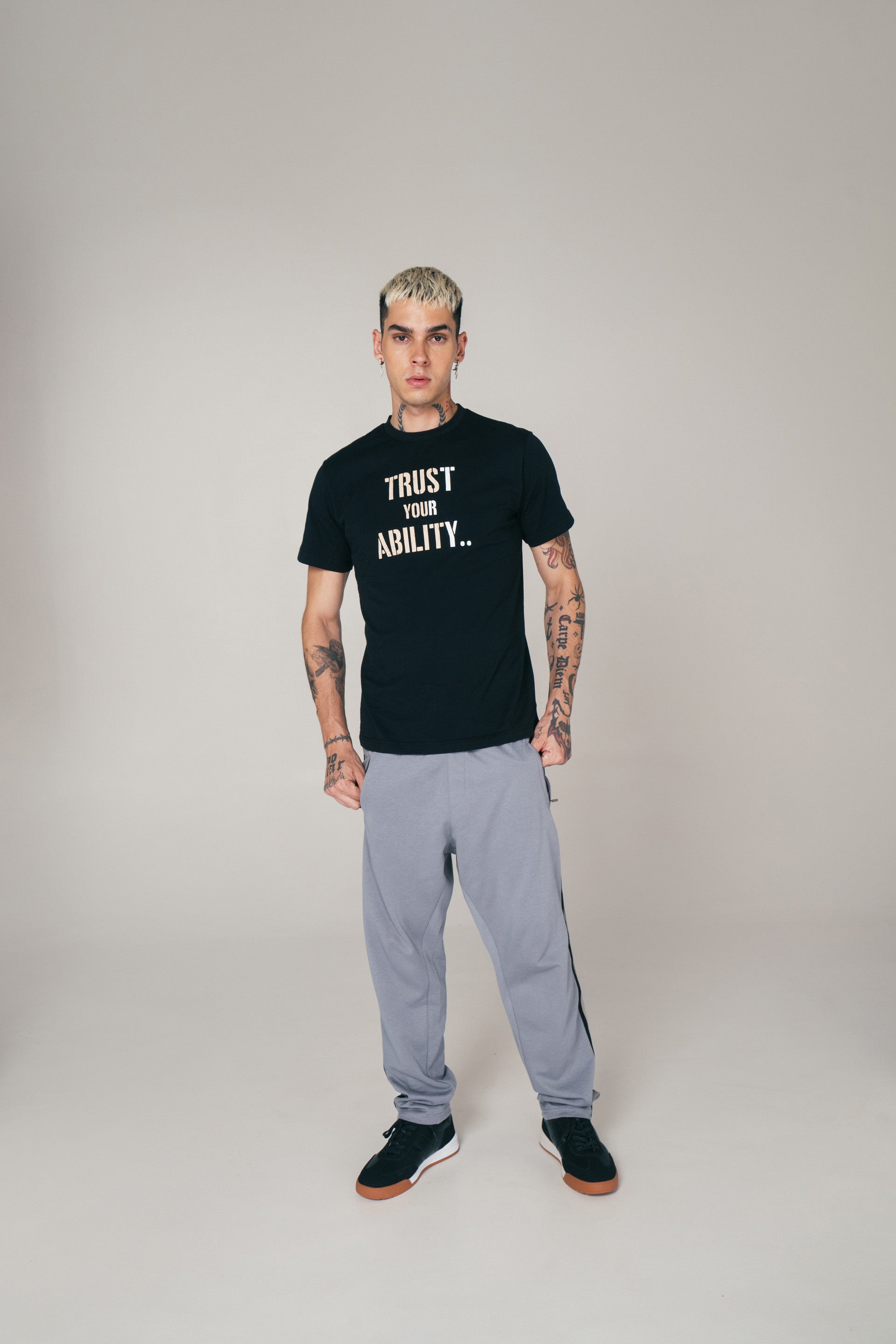 Stripper Pants Interlock
