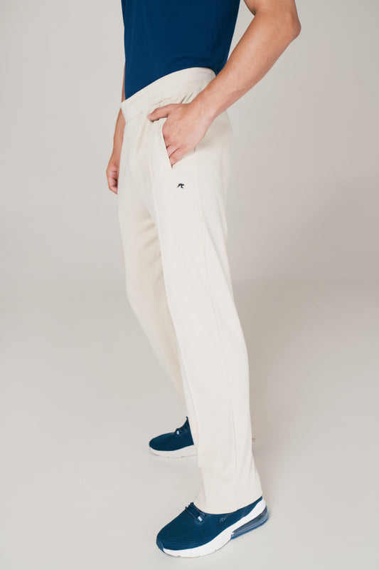 Pleated Pants Interlock