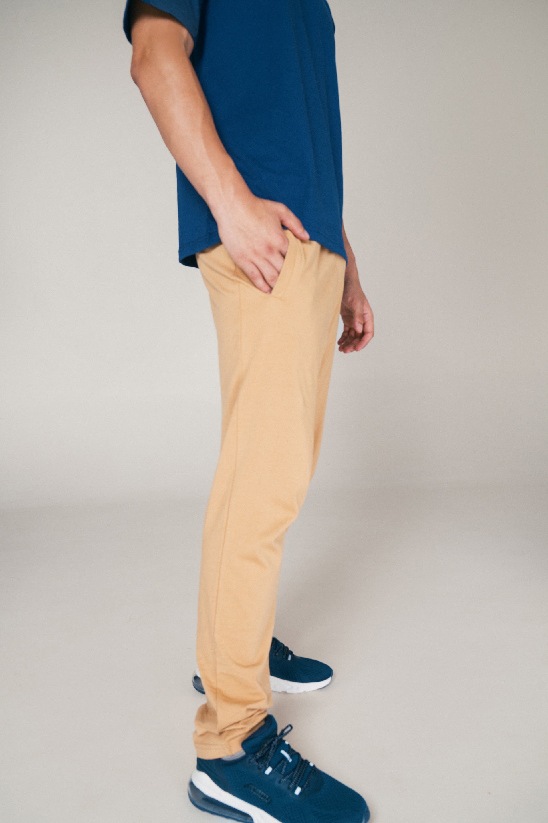 Tapered Pants Jersey