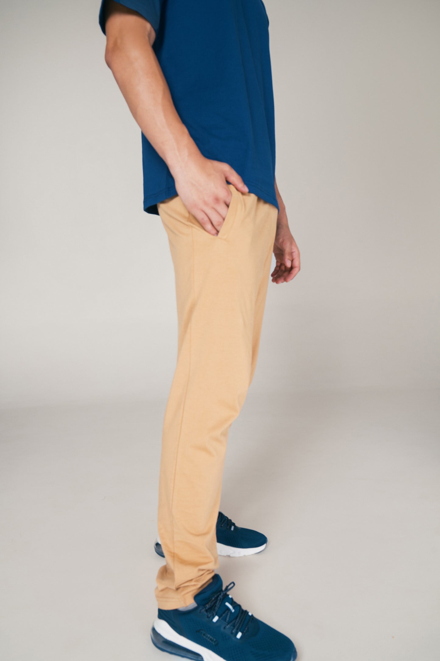 Tapered Pants Jersey