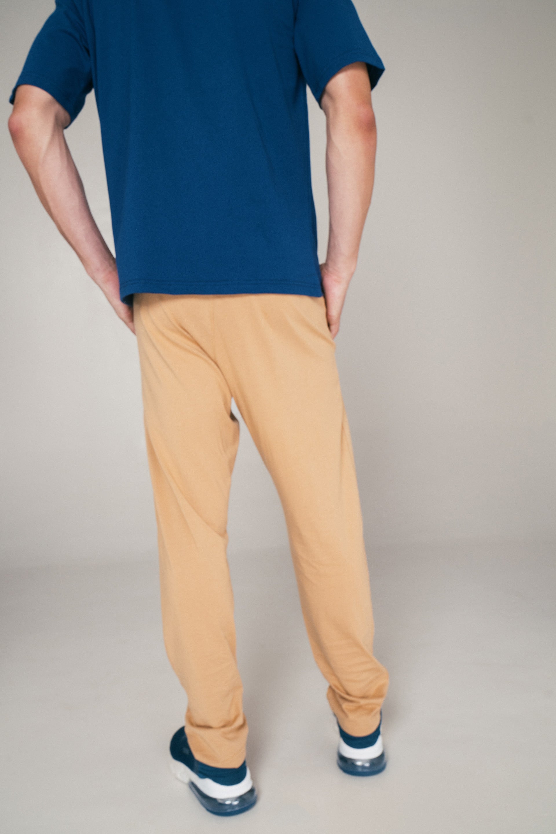 Tapered Pants Jersey