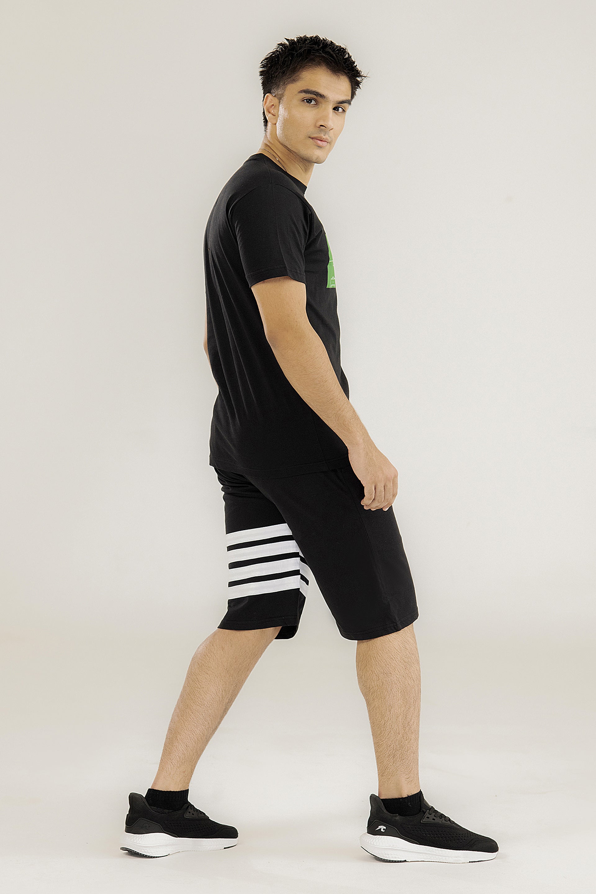 Athleisure Shorts