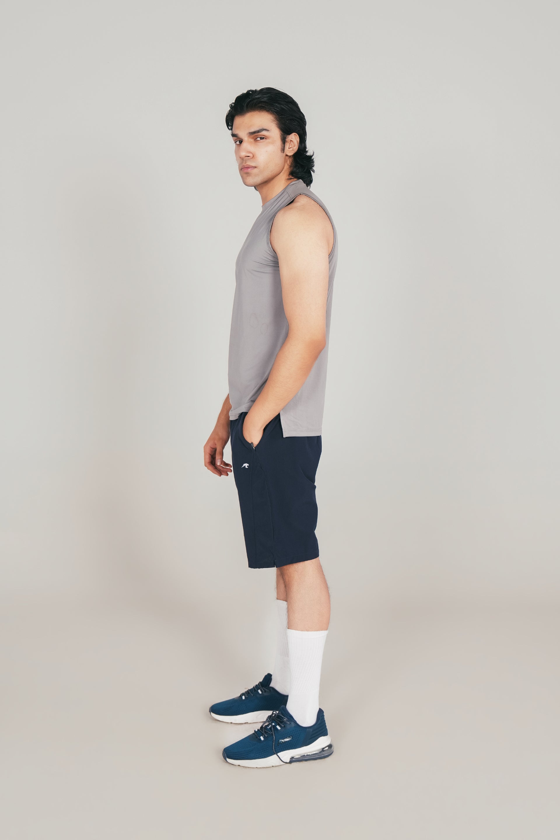 Active Panel Shorts