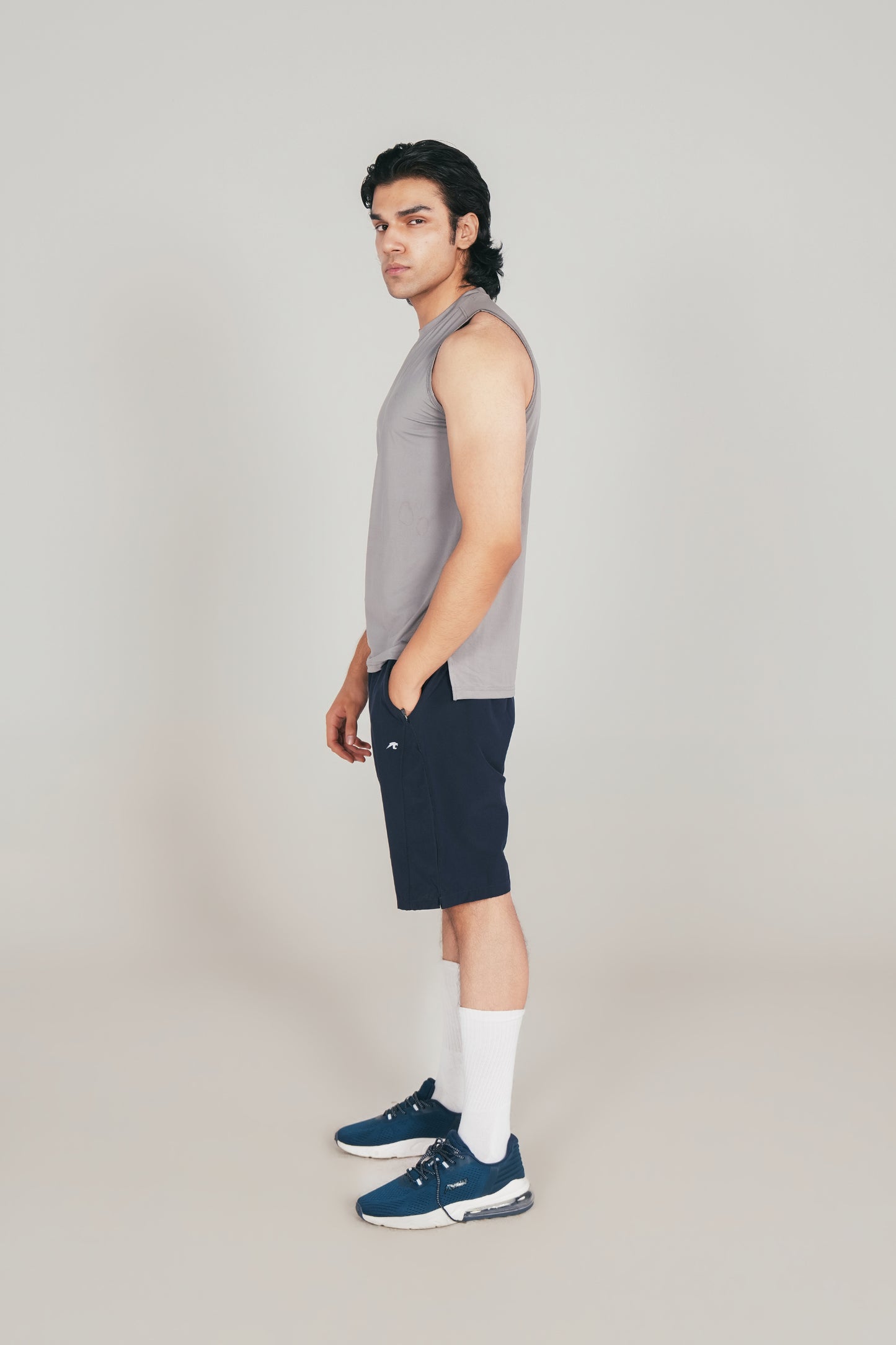 Active Panel Shorts