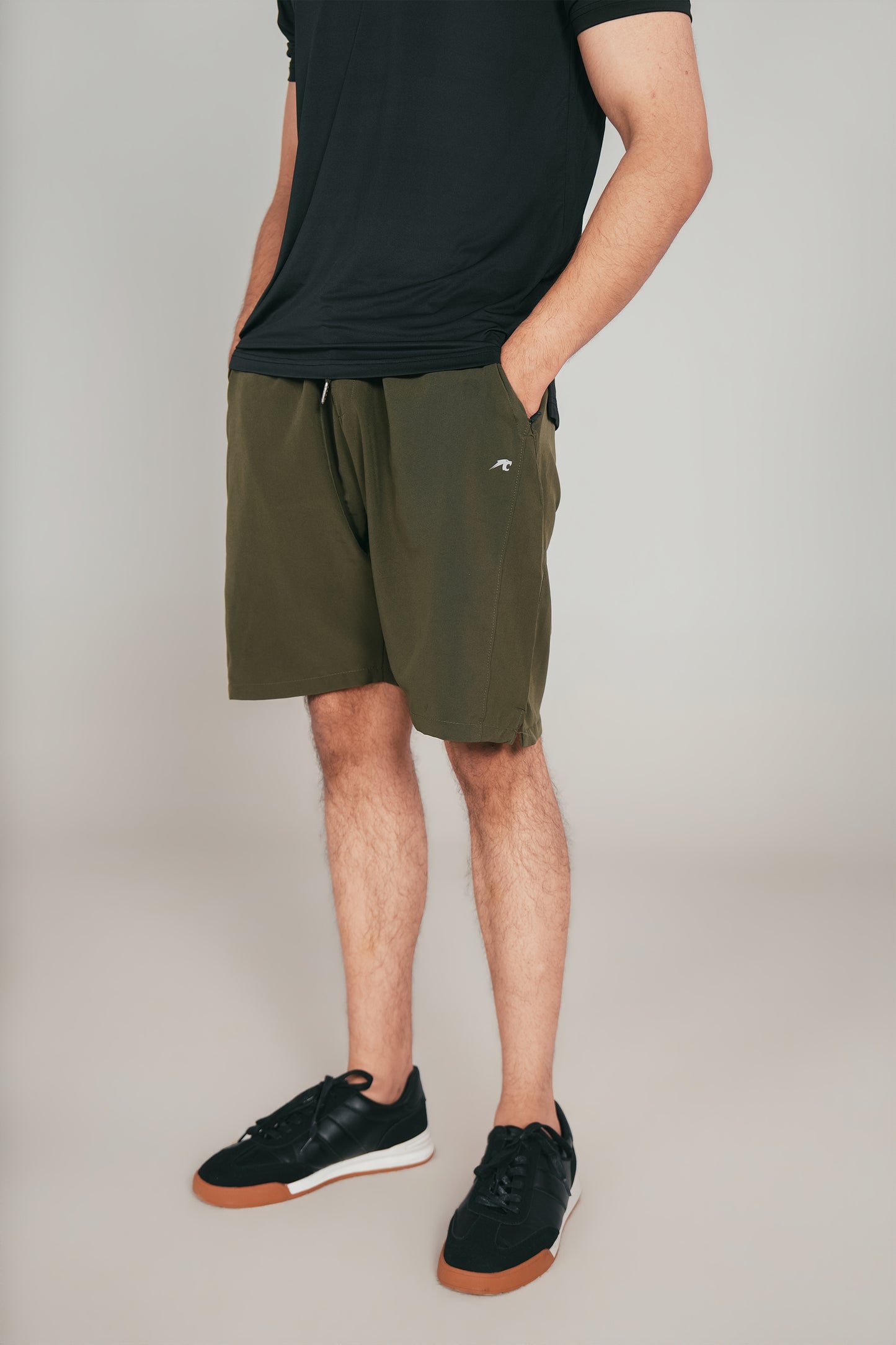 Active Panel Shorts