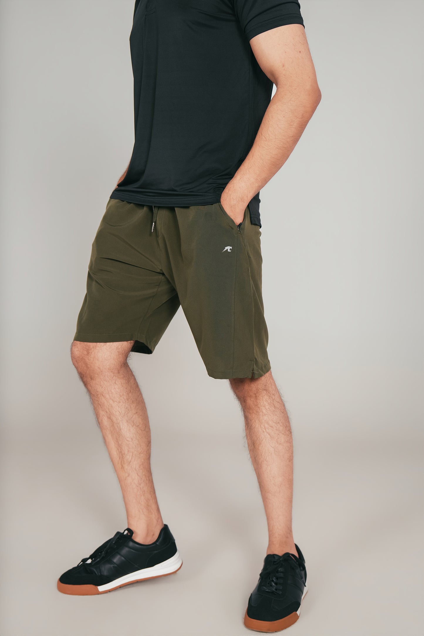 Active Panel Shorts