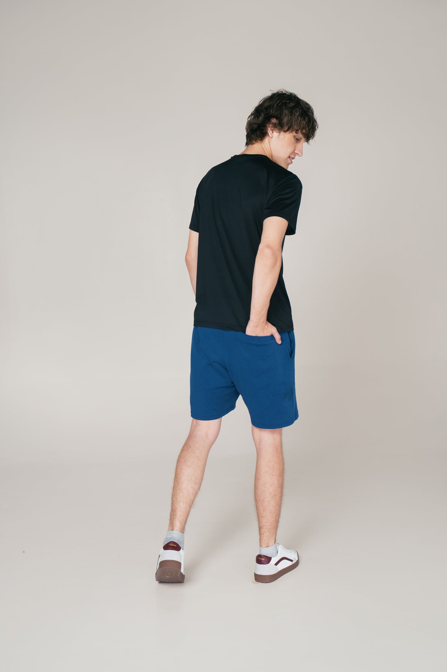 Casual Shorts Interlock