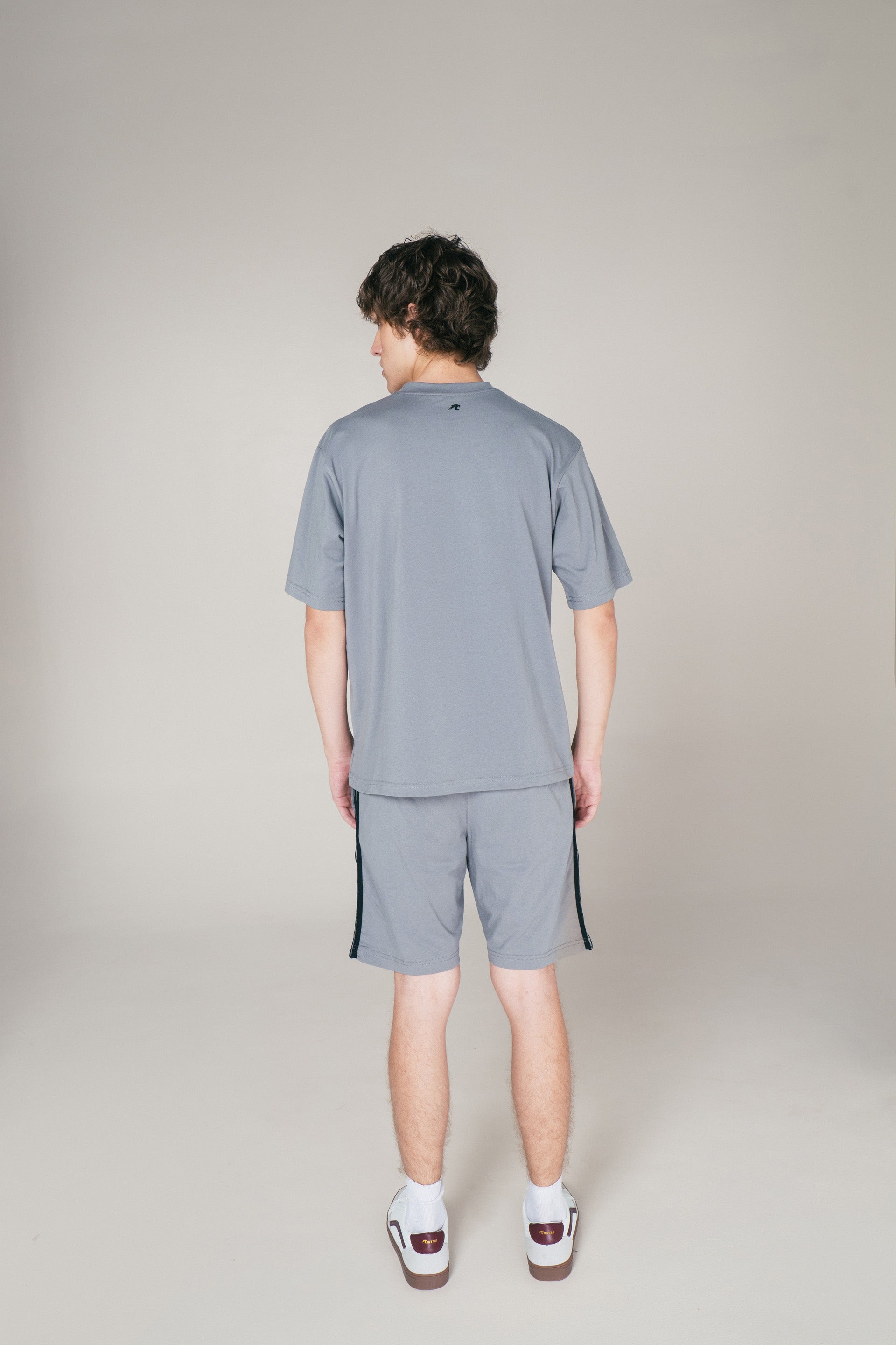 Stripped Shorts Jersey