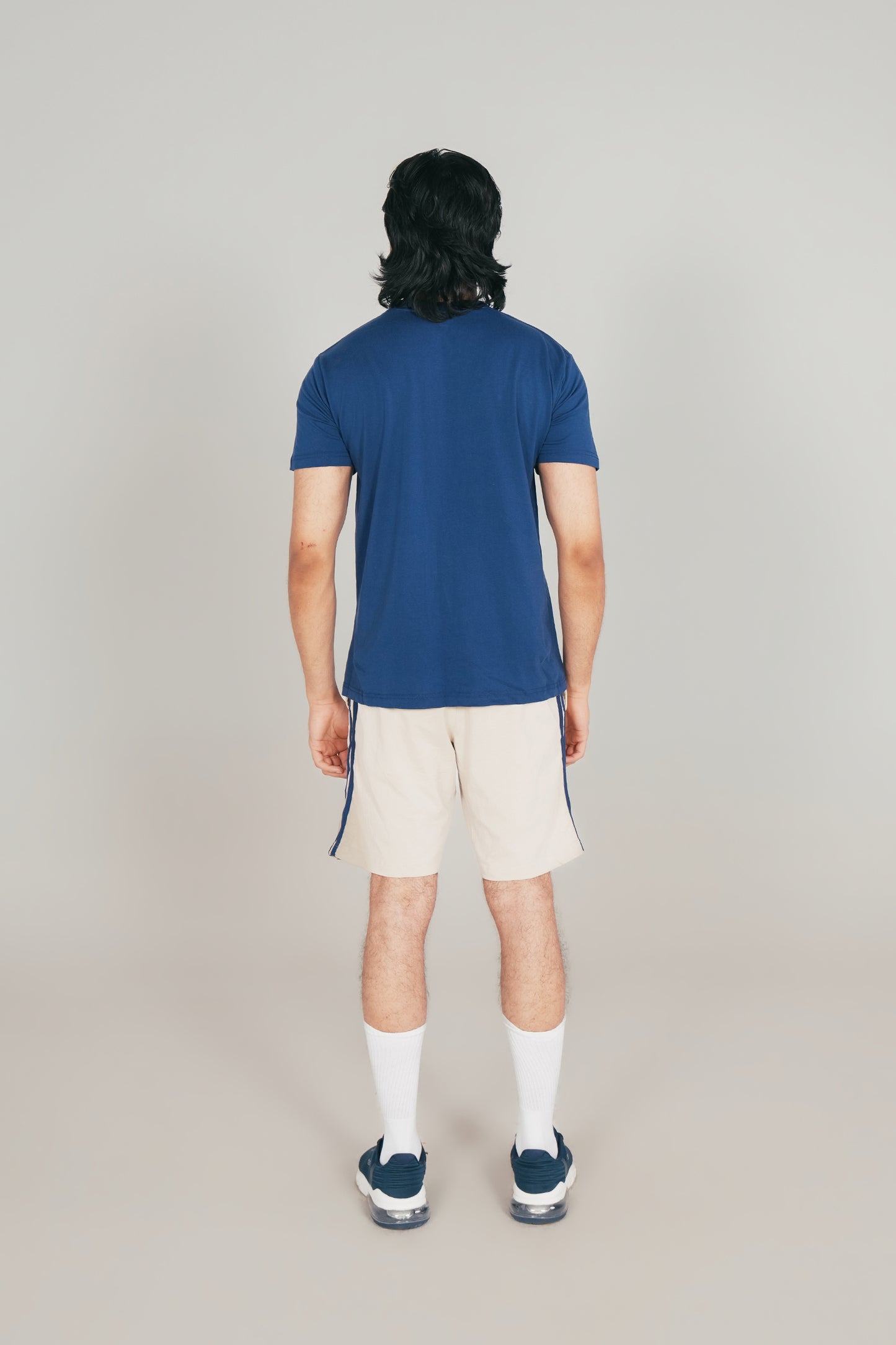 Stripped Shorts Jersey