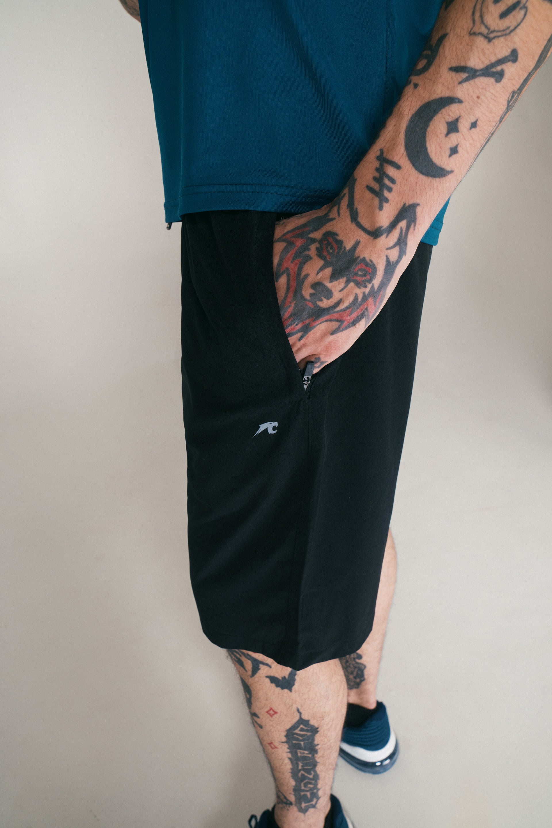 Casual Shorts Jersey