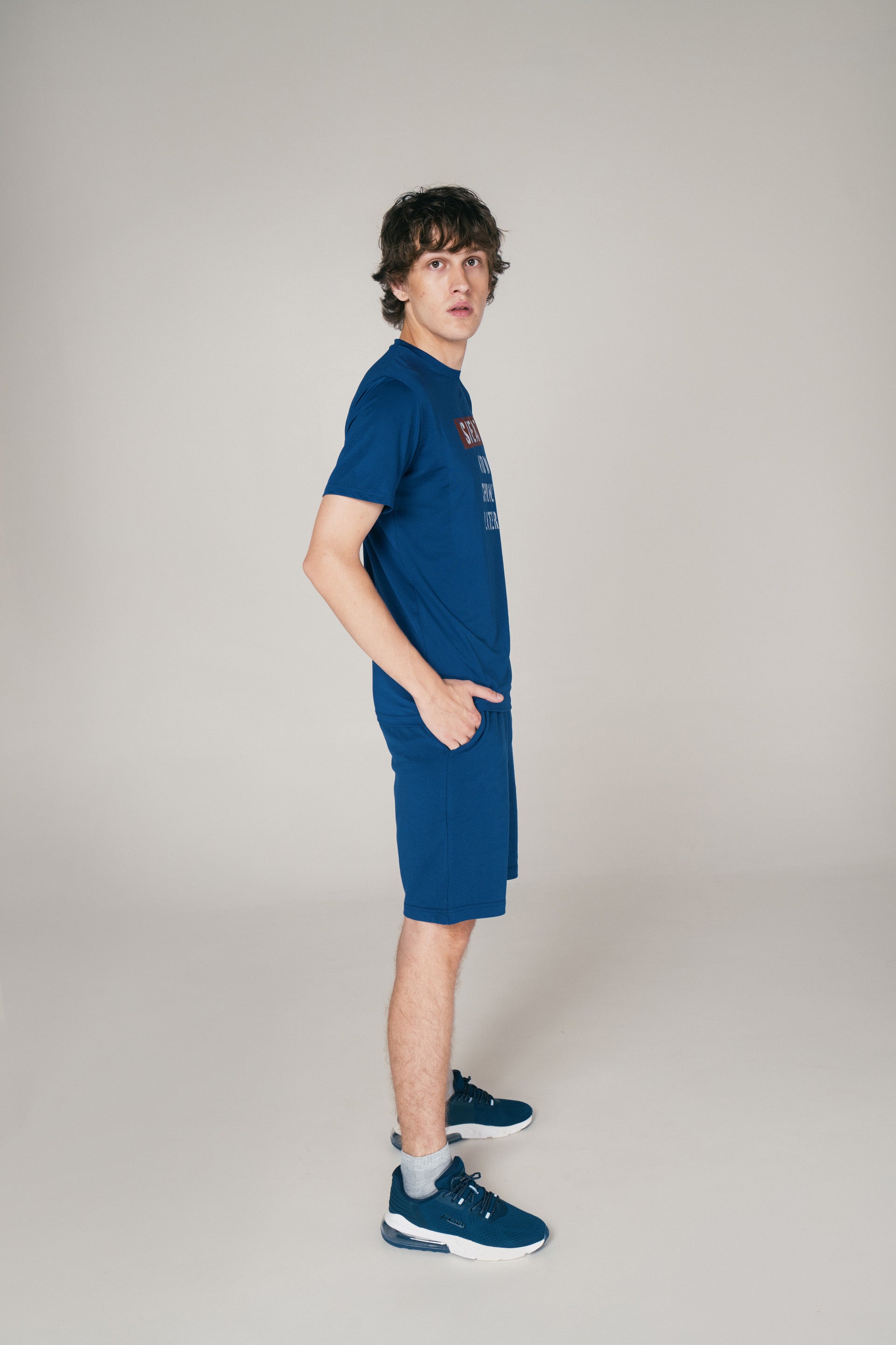 Casual Shorts Jersey