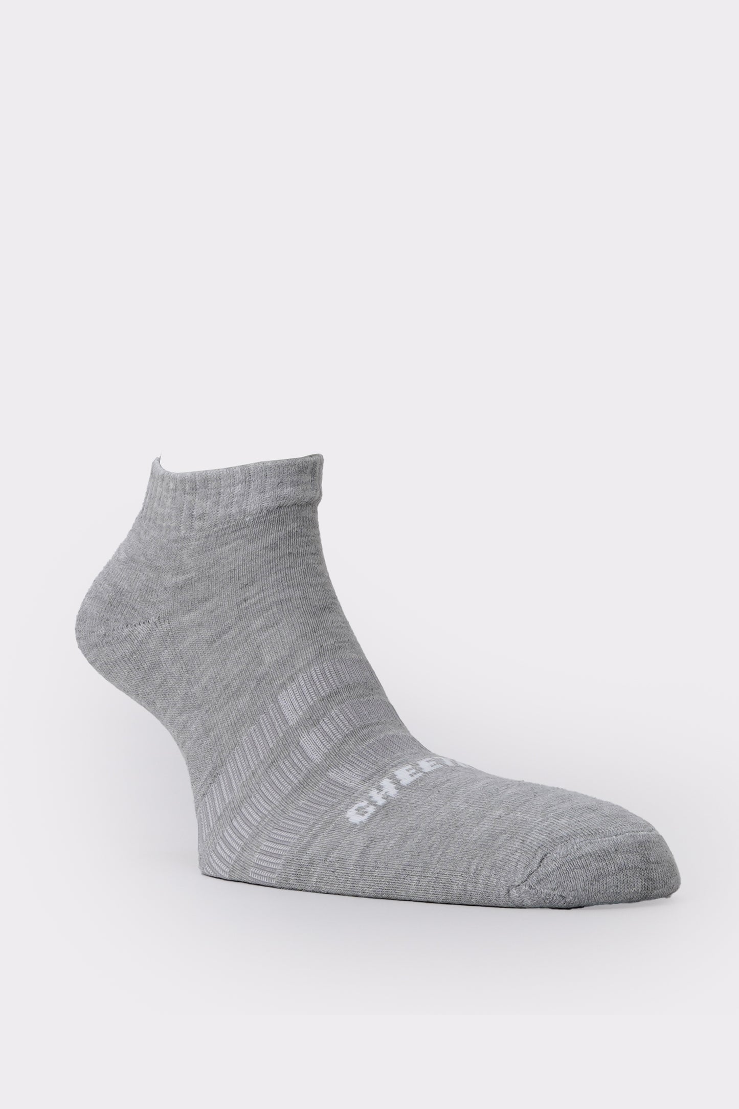 Low Cut Socks Grey