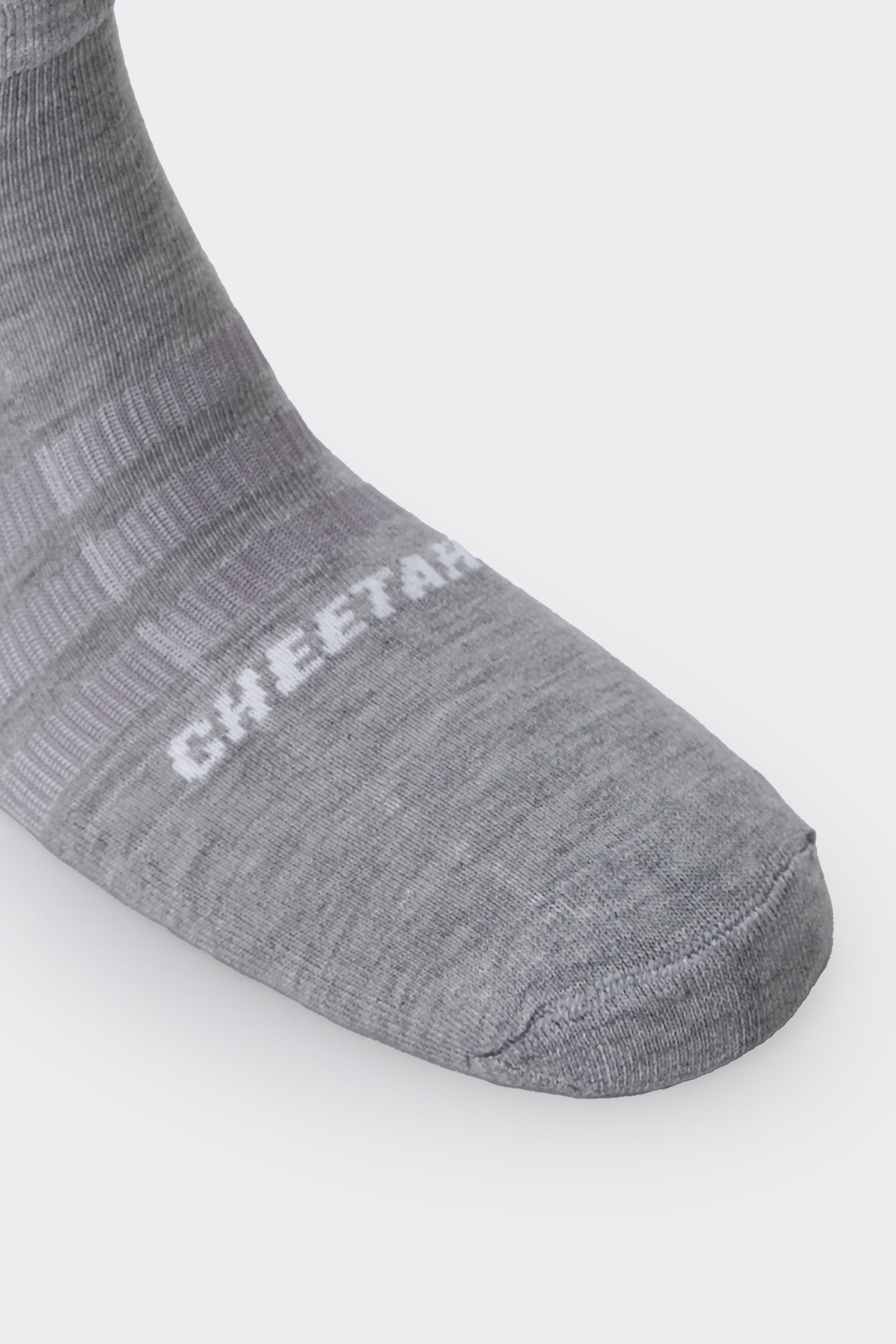 Low Cut Socks Grey