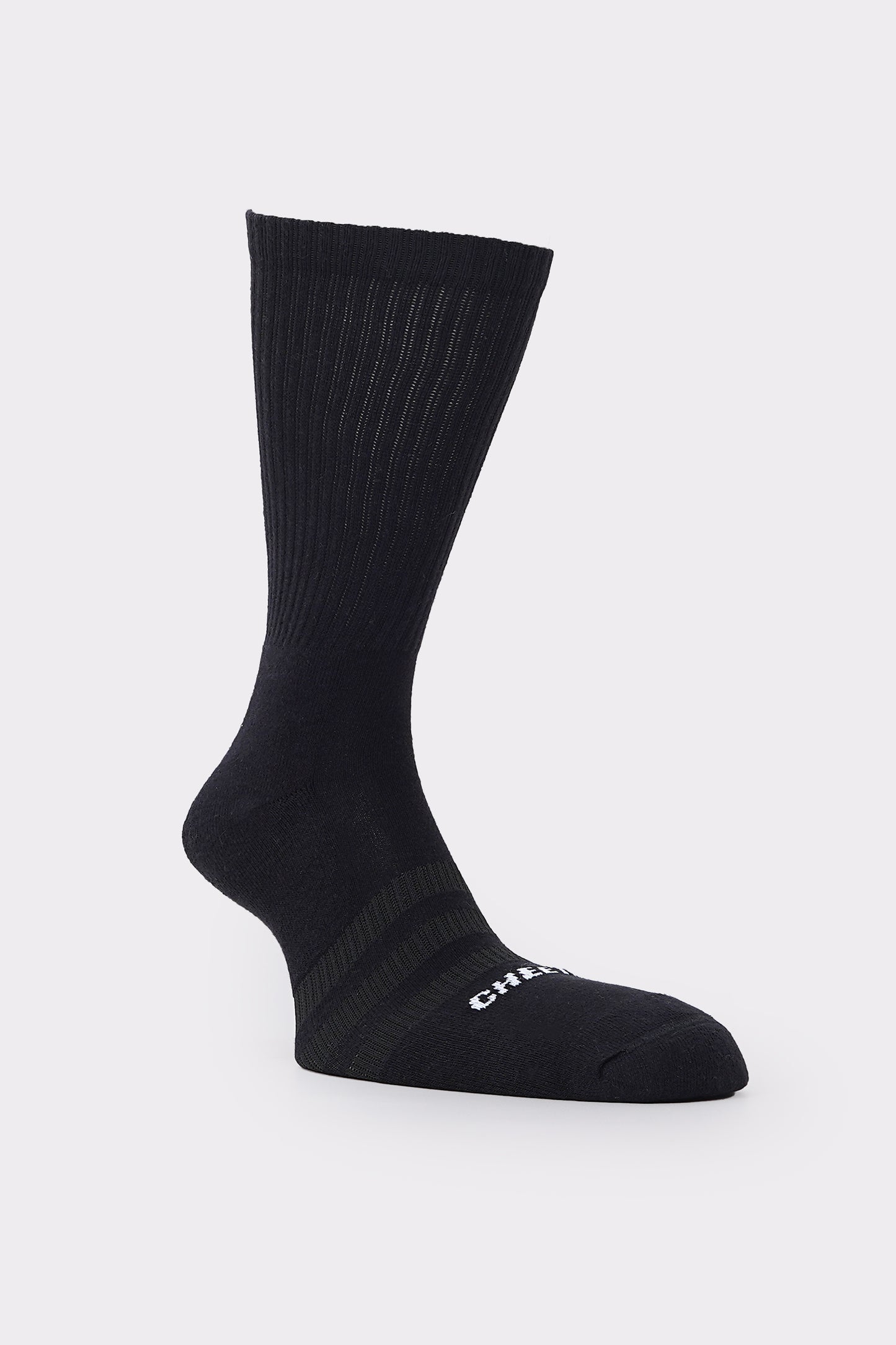 Crew Socks Black