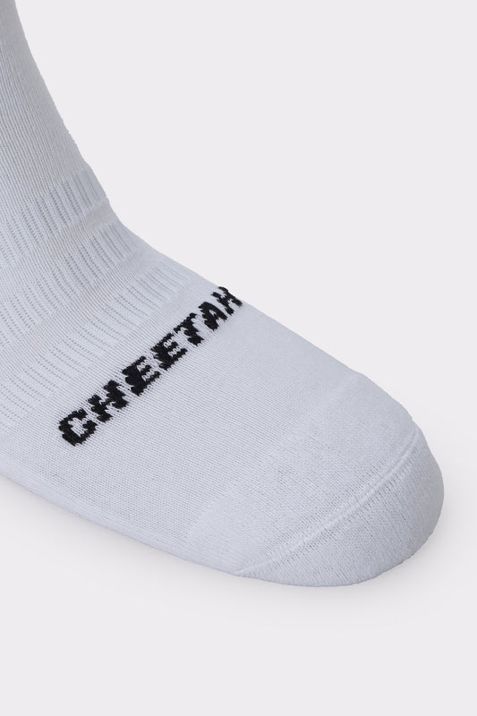 Crew Socks White