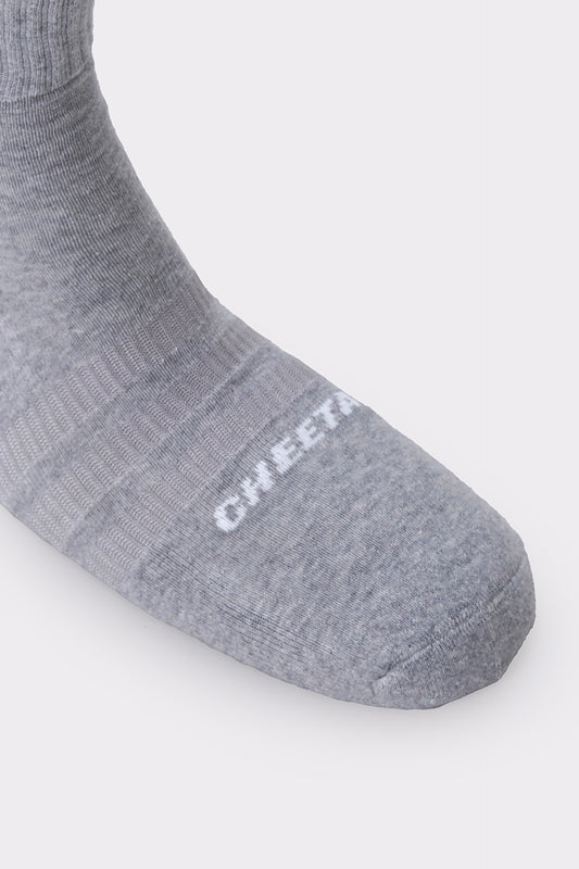 Crew Socks Grey