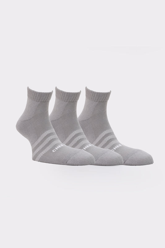 Men Socks (Pack of 3)