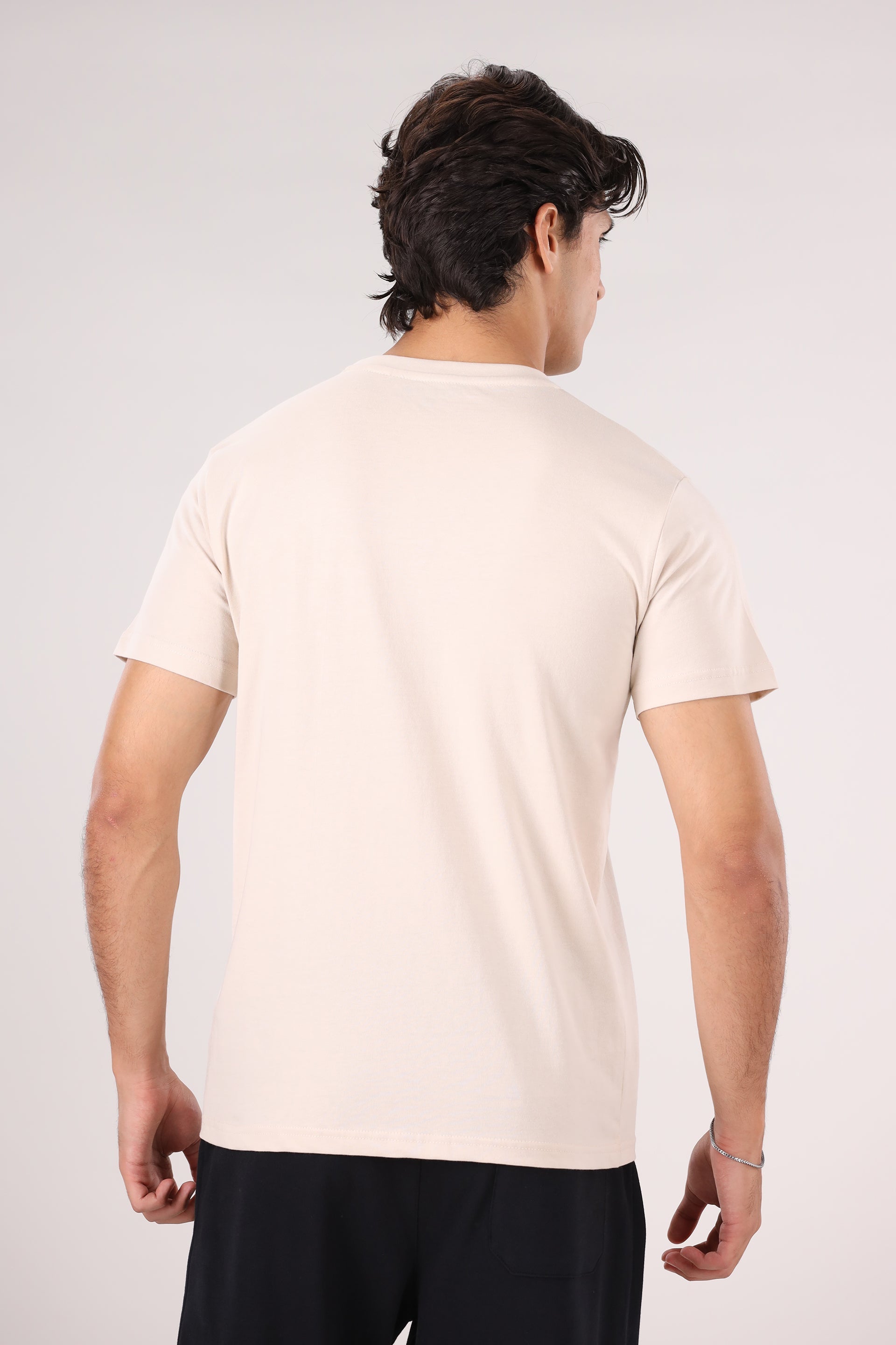 Athleisure Basic Tee