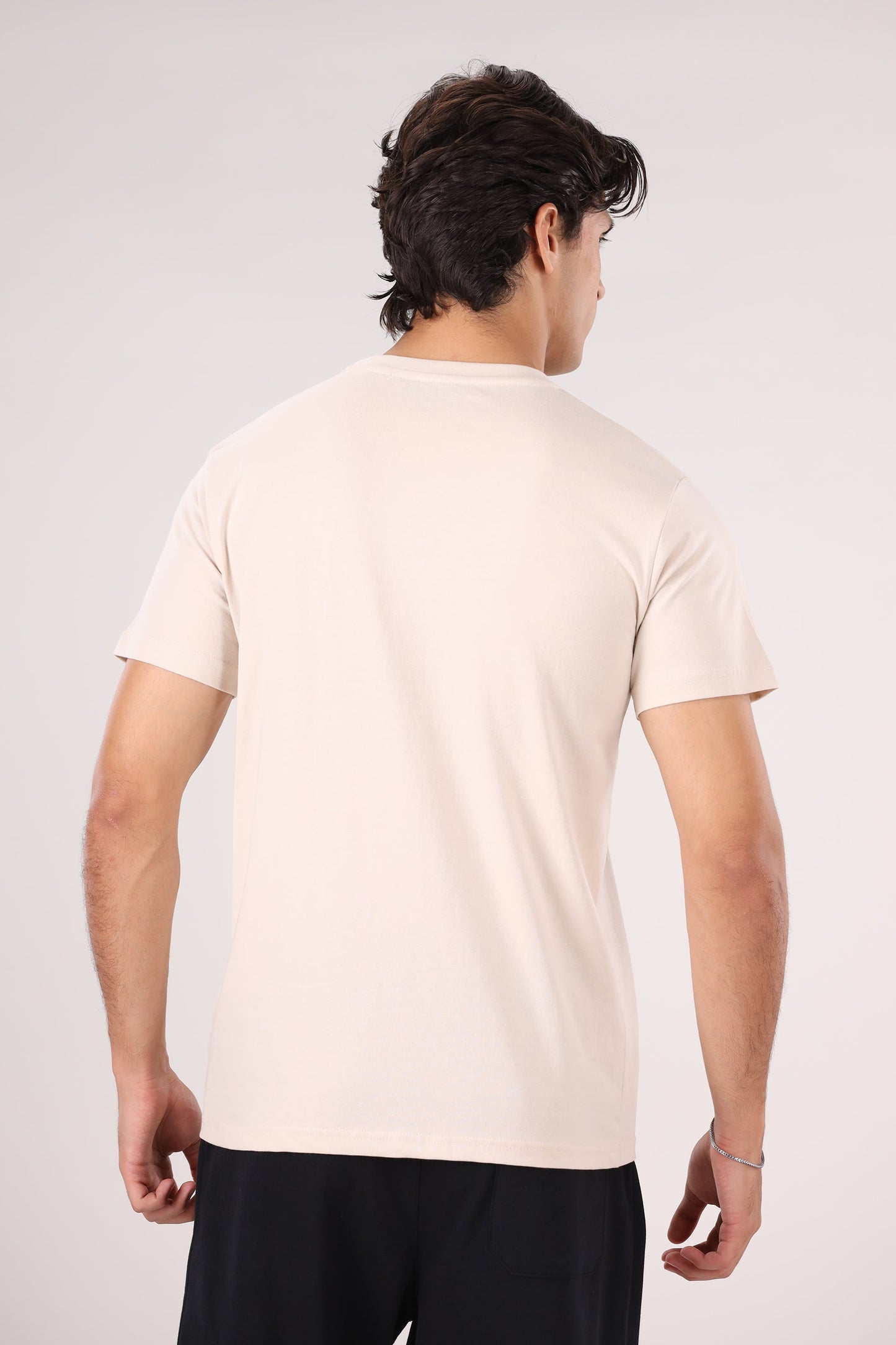 Athleisure Basic Tee