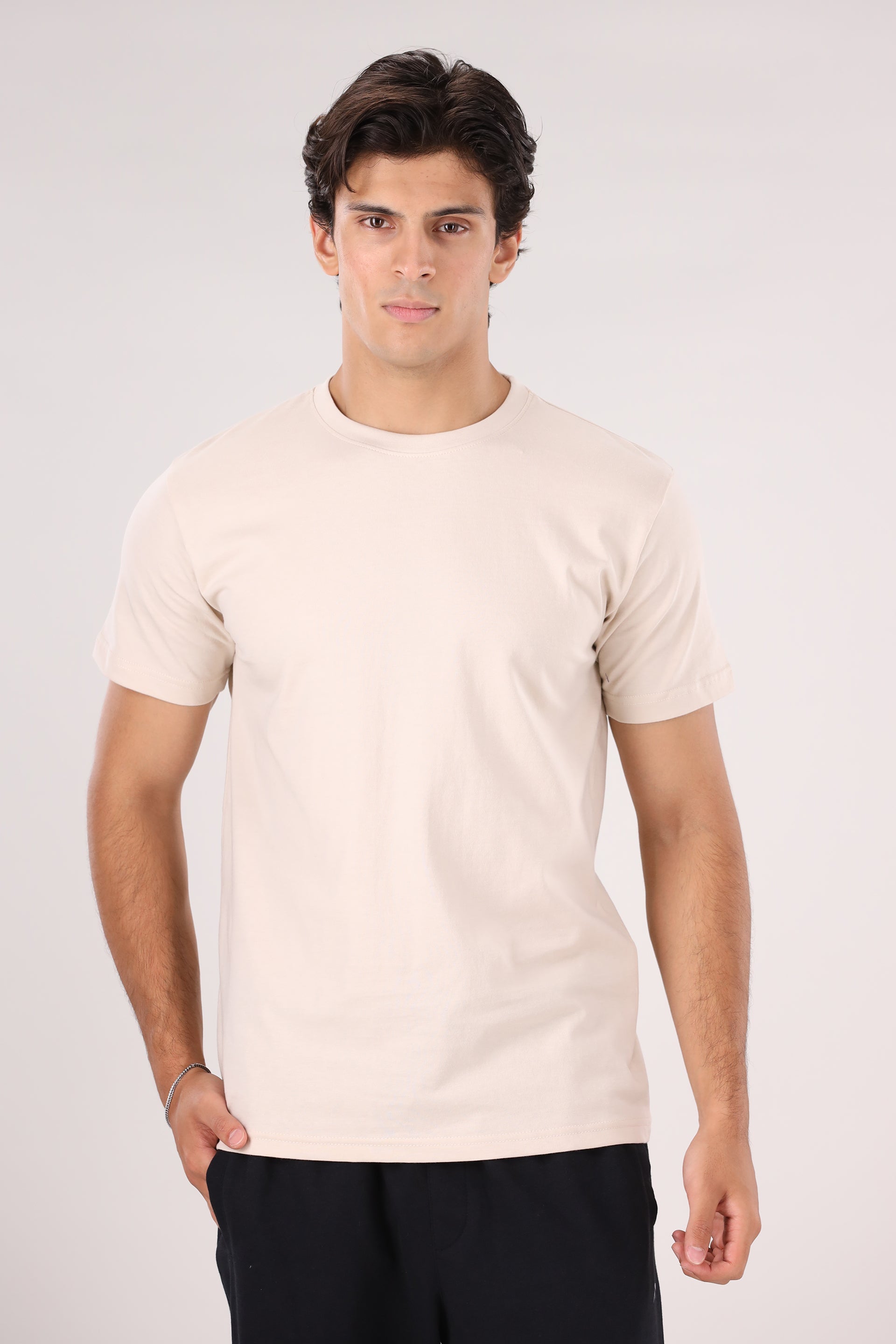 Athleisure Basic Tee
