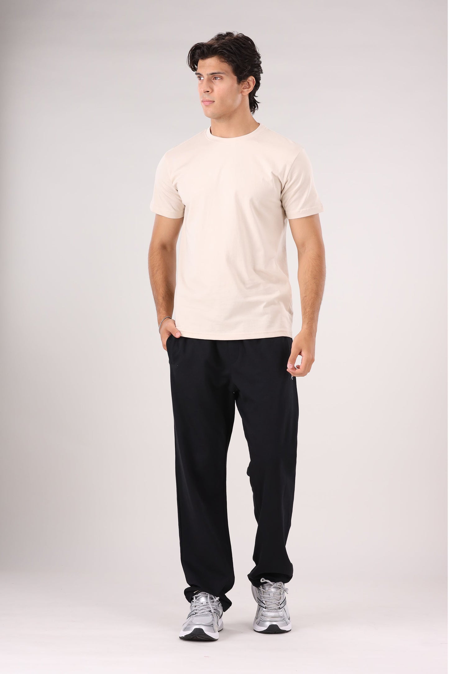 Athleisure Basic Tee